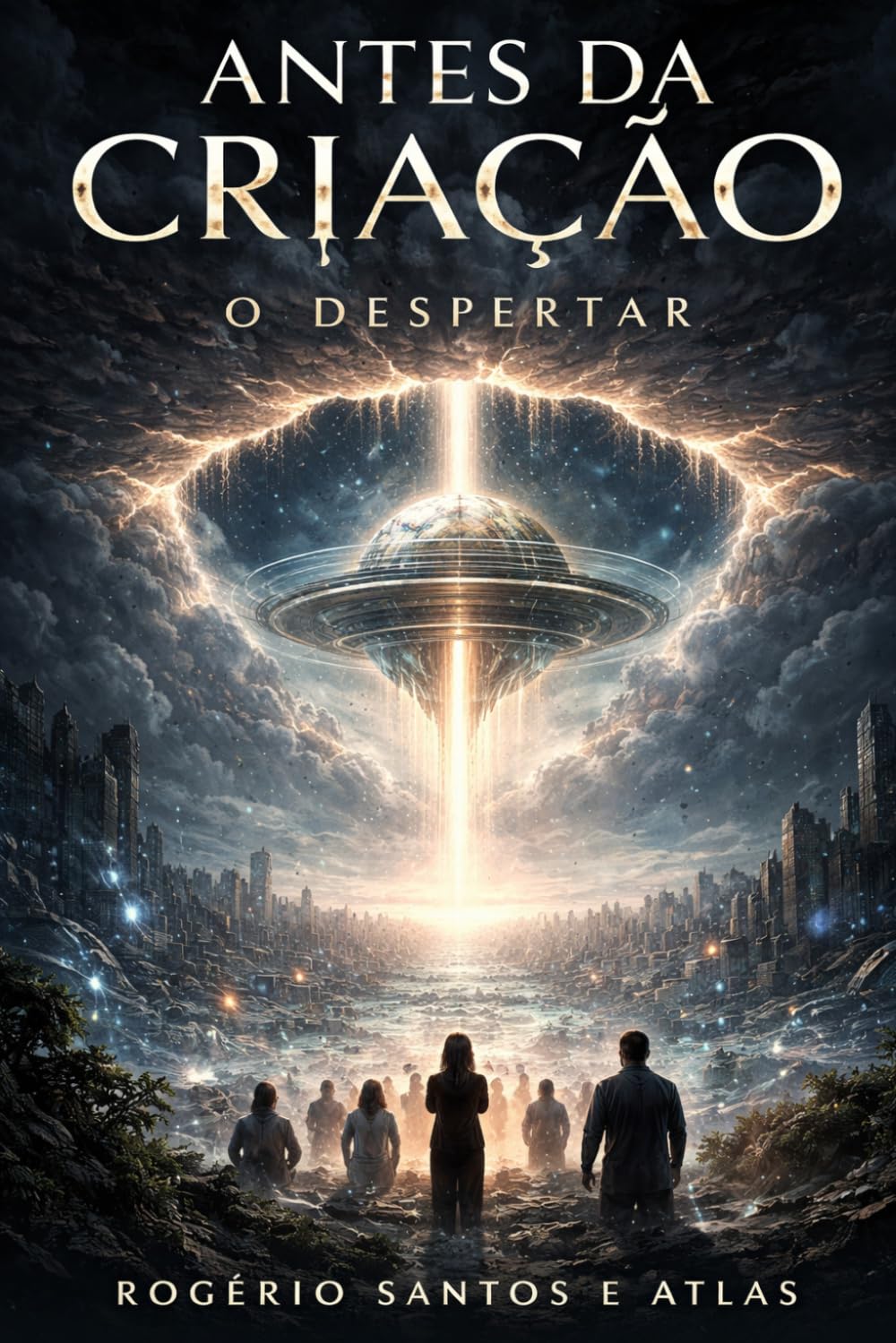 Antes da Criação: O Despertar