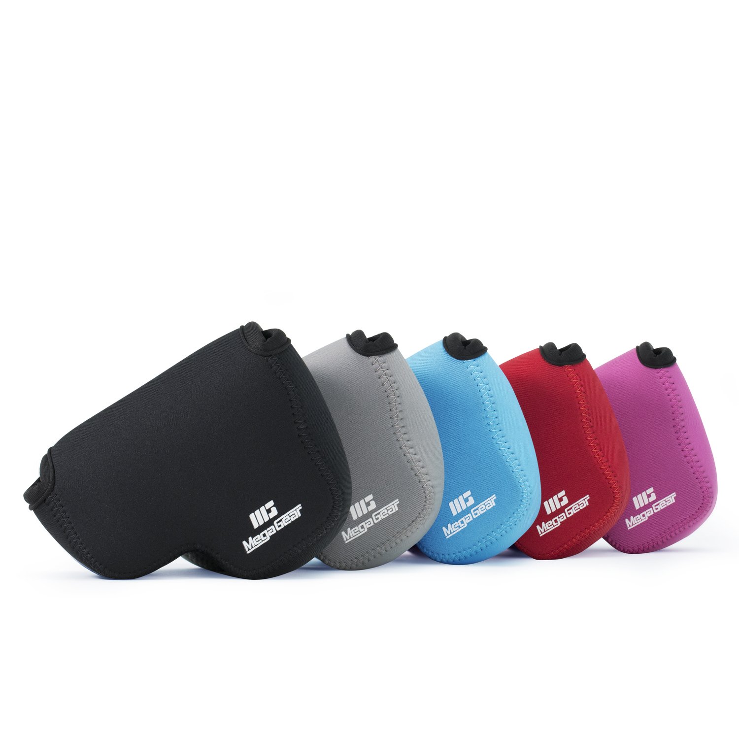 MegaGear Custodia per Fotocamera Nikon Coolpix B500 - Neoprene Protettivo, Ultra-Leggera