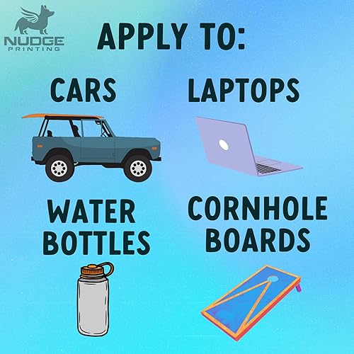 Miniatura 4 de Nudge Printing Baylor University Mama or Papa Bear - Calcomanía para parachoques de coche, diseño original