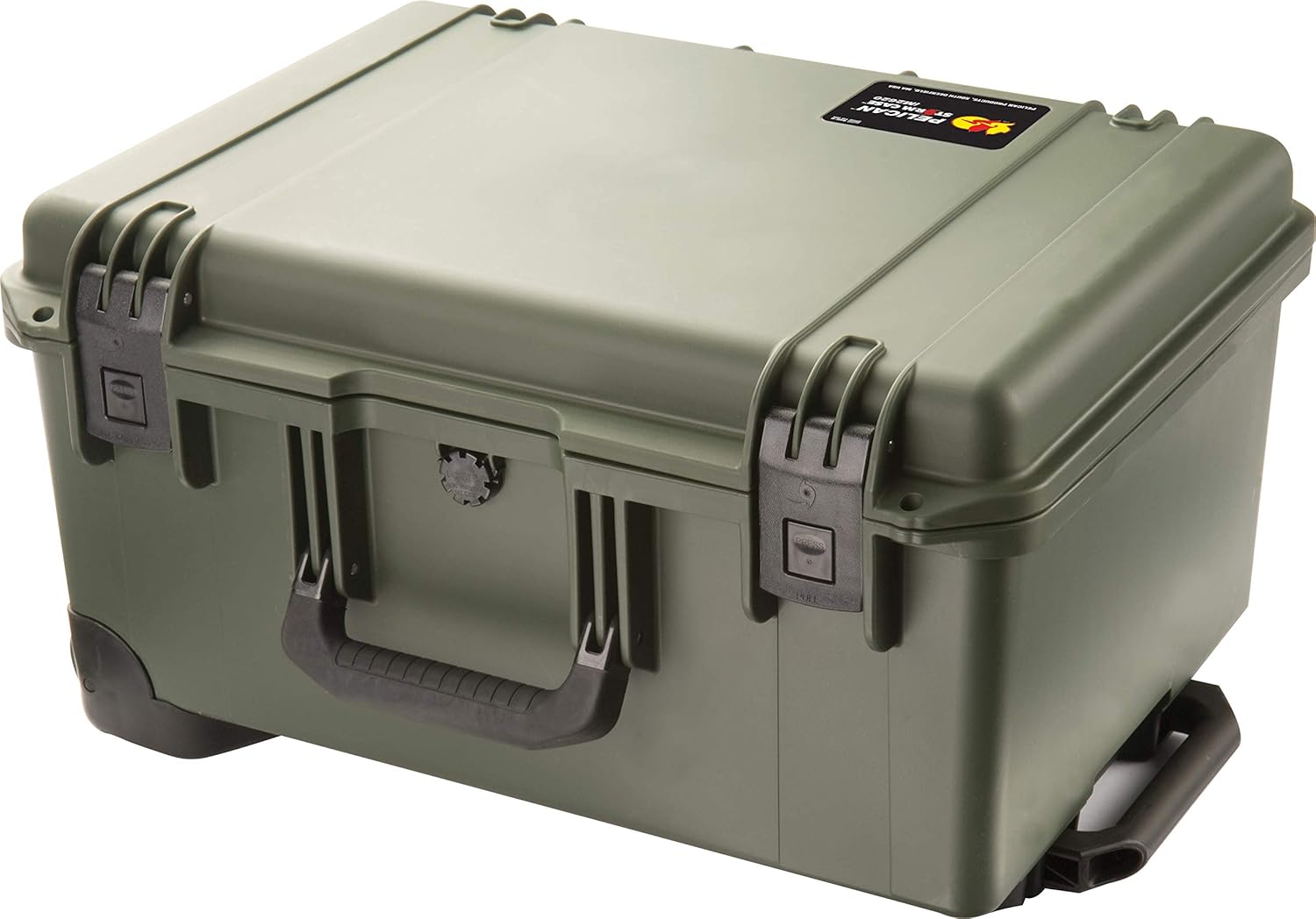 Pelican Storm iM2620 Case With Foam (Black)