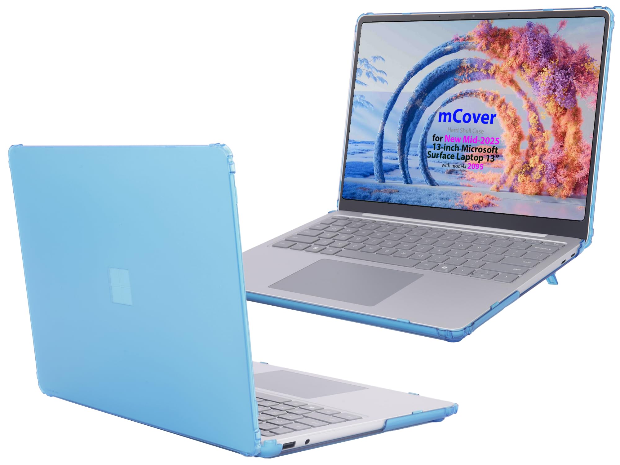 Amazon.com: mCover case ONLY Compatible for 2025+ 13