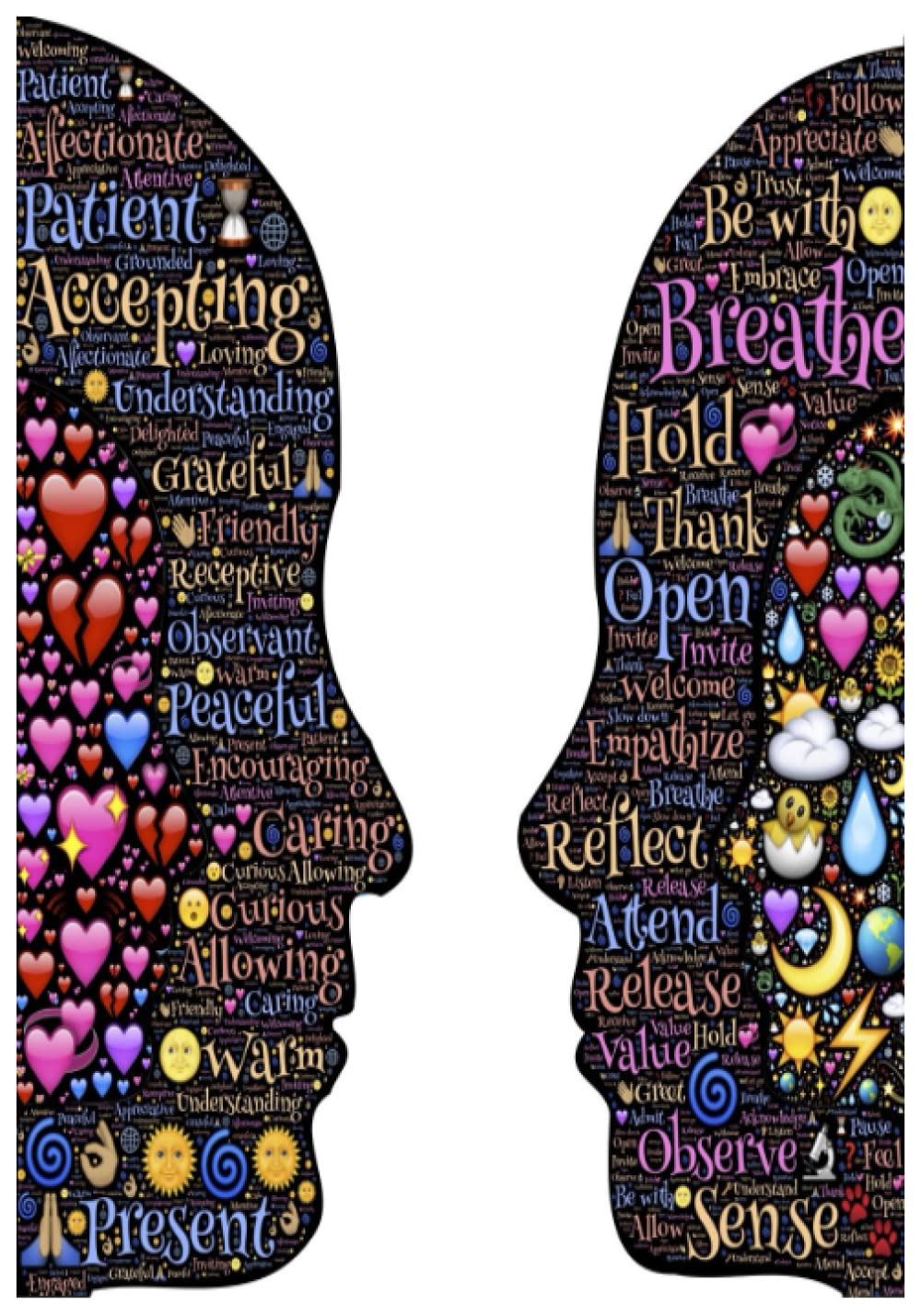 Gratitude Journal for Men, Women and Children: Daily gratitude self-care affirmations for Men, Women and Children to cultivate the habit of being … & Self-esteem Affirmations.