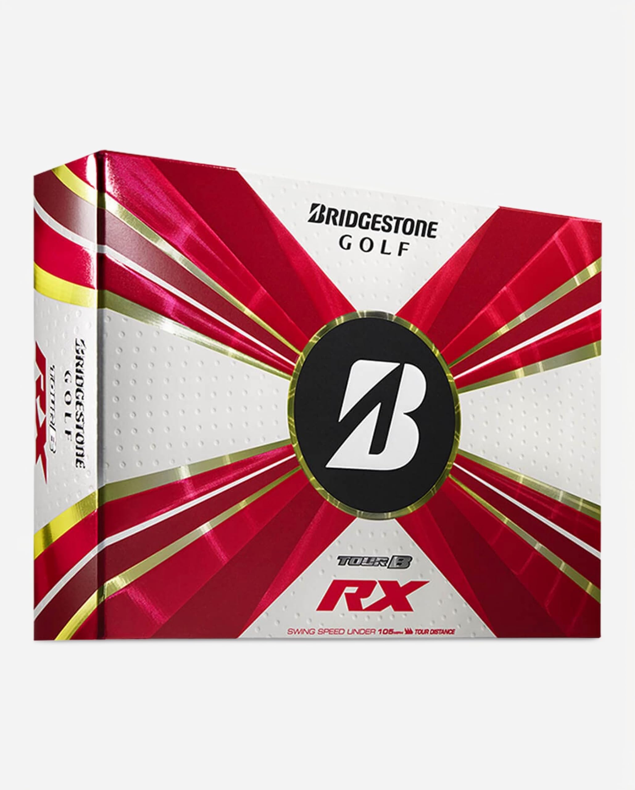 Amazon.co.jp: ブリヂストンゴルフ 2022 TOUR B RX ゴルフボール 2022