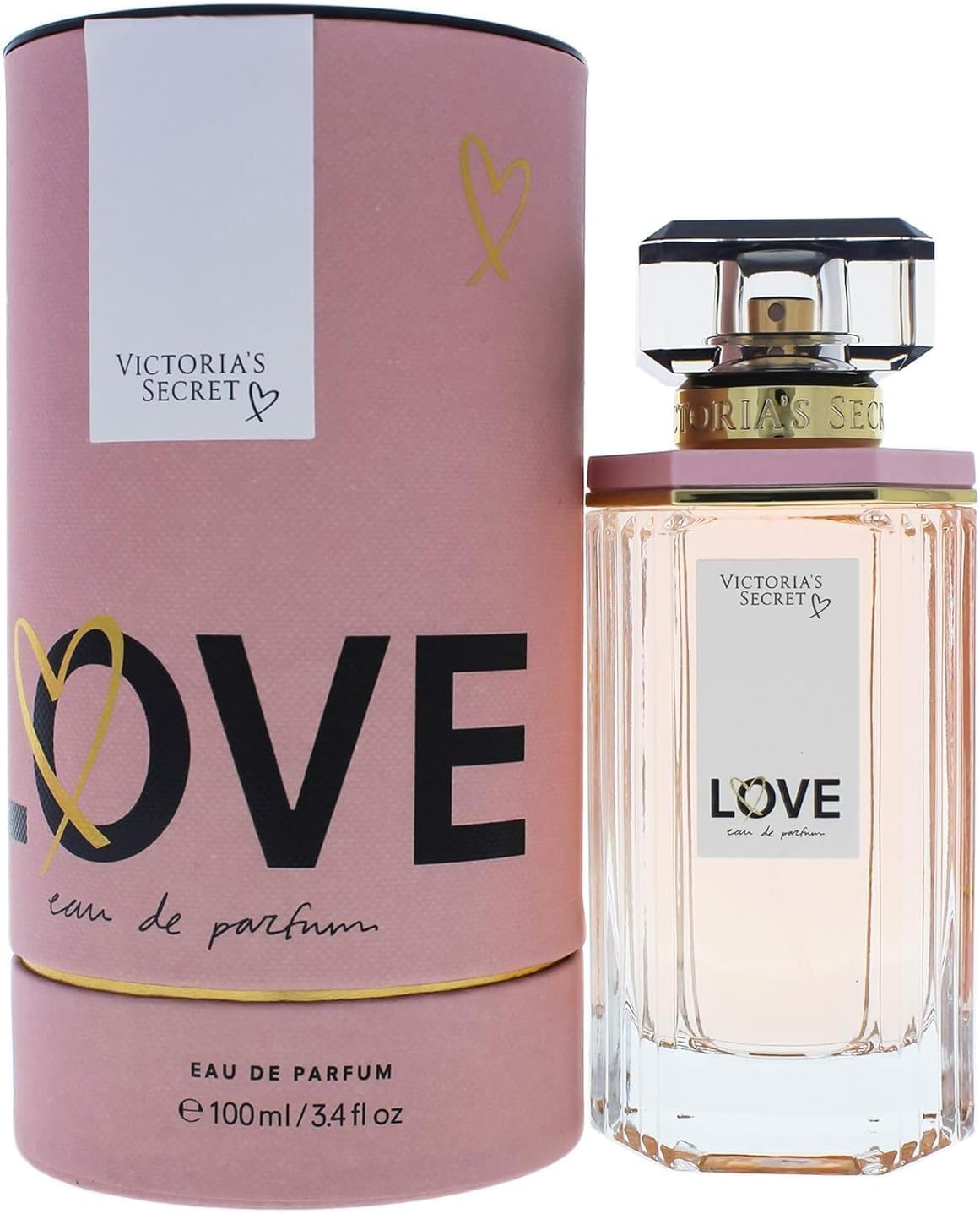 VICTORIA'S SECRET Love For Eau De Perfum For Women, 100 ml