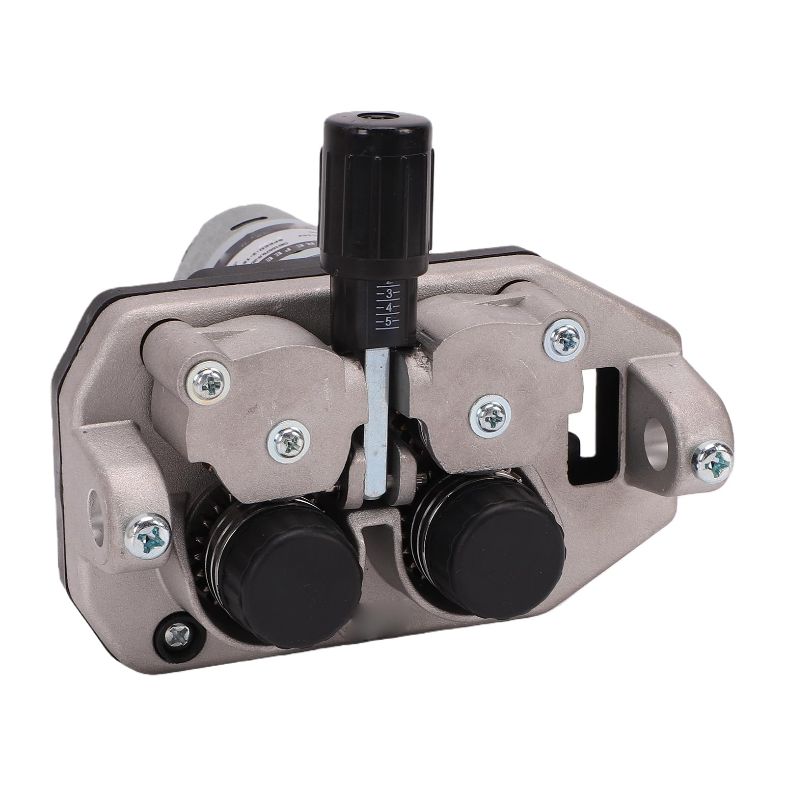 Tosuny Motore Avanzamento Filo per Saldatrice MIG MAG |Alimentatore a 4 Rulli da 40 W per Fili da 0,8-1,0 Mm con velocità di 2-15 M/min
