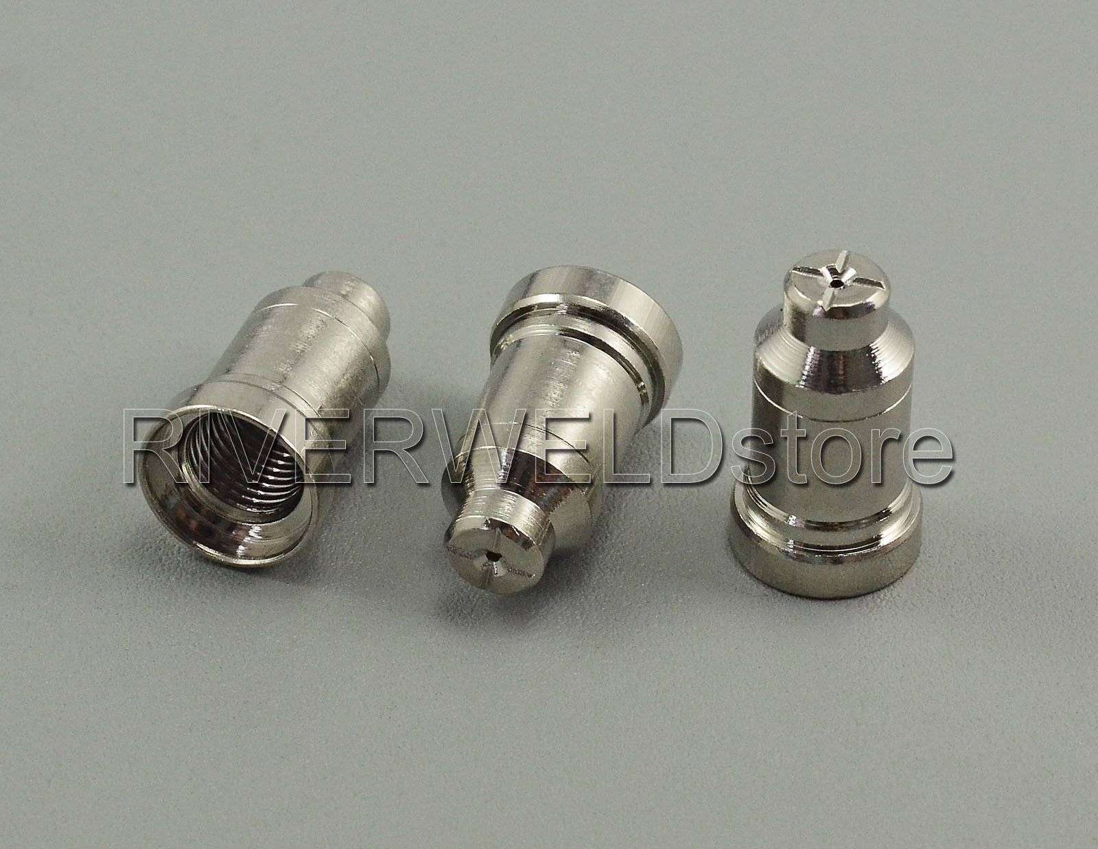 RIVERWELD SG-51 Punta per ugelli per elettrodi al plasma 1.2 60a Plasma Cutter Consumables 62pcs