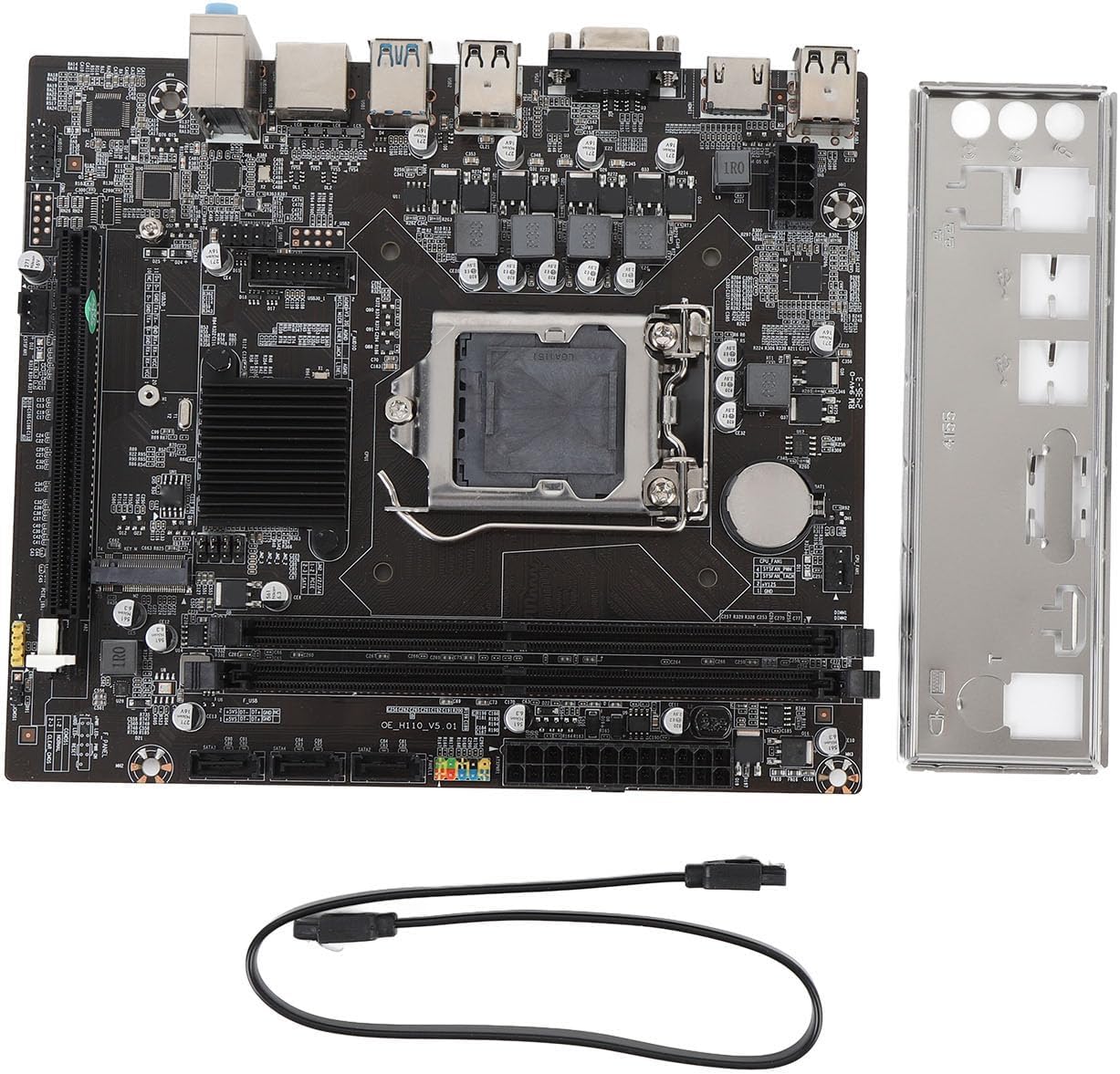 ITX H110 Placa-mãe: Review Testado por 7 dias para Gamers (2025)