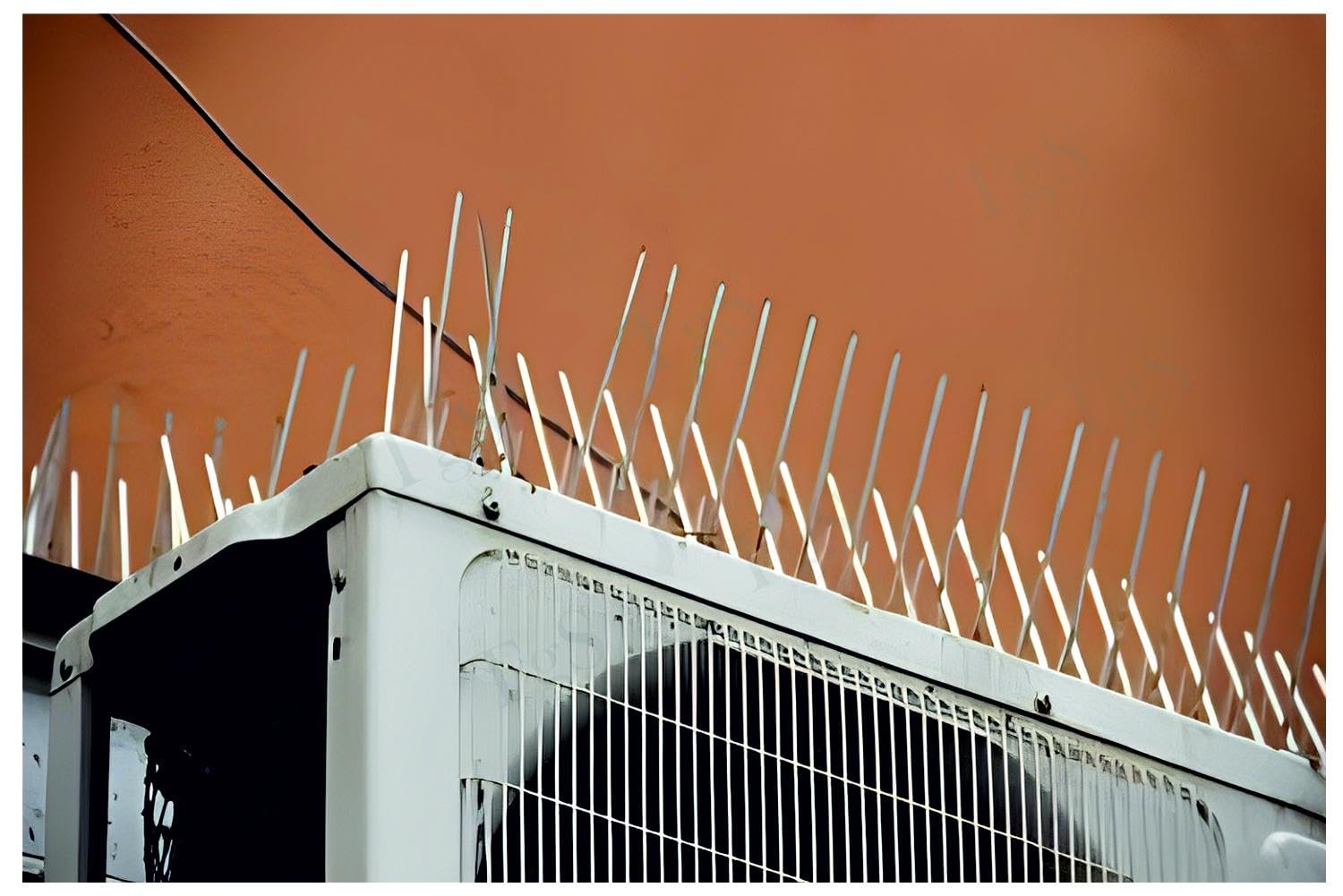 See full amazon price history chart for TgS Bird Plastic Spikes (Pack of 20) with Double Sided Tap (12 x 4 inch), Anti Pigeon Spikes, Birds Protection & Pest Control Polycarbonate Spikes for Balcony, Window AC, Split AC,M2 TgS Bird Plastic Spikes (Pack of 20) with Double Sided Tap (12 x 4 inch), Anti Pigeon Spikes, Birds Protection & Pest Control Polycarbonate Spikes for Balcony, Window AC, Split AC,M2 (B0CRYS4VPX) Amazon Price History, Amazon Price Tracker