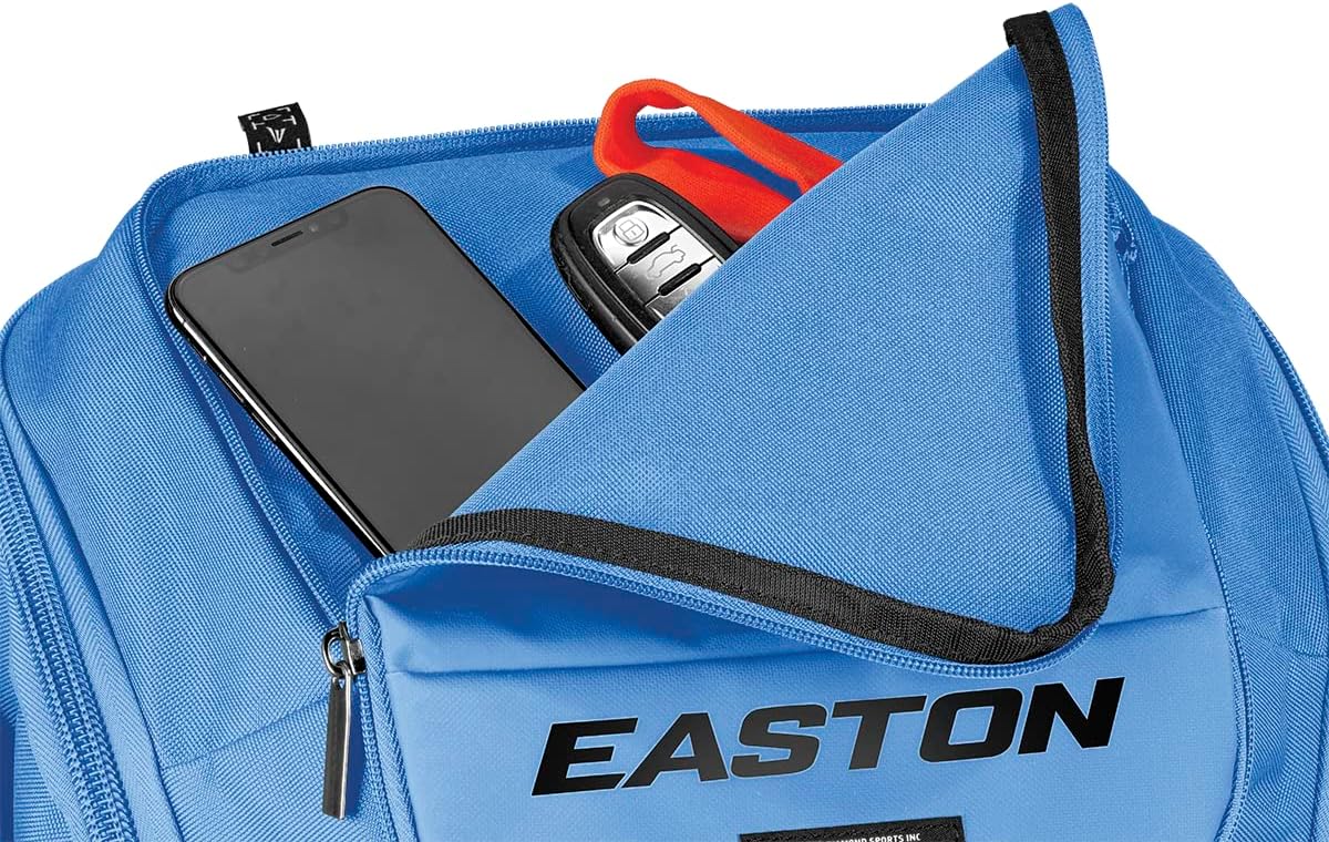Easton | Ghost NX Backpack Equipment Bag | Adult | Fastpitch Softball | Team Logo Panel | Multiple Colors