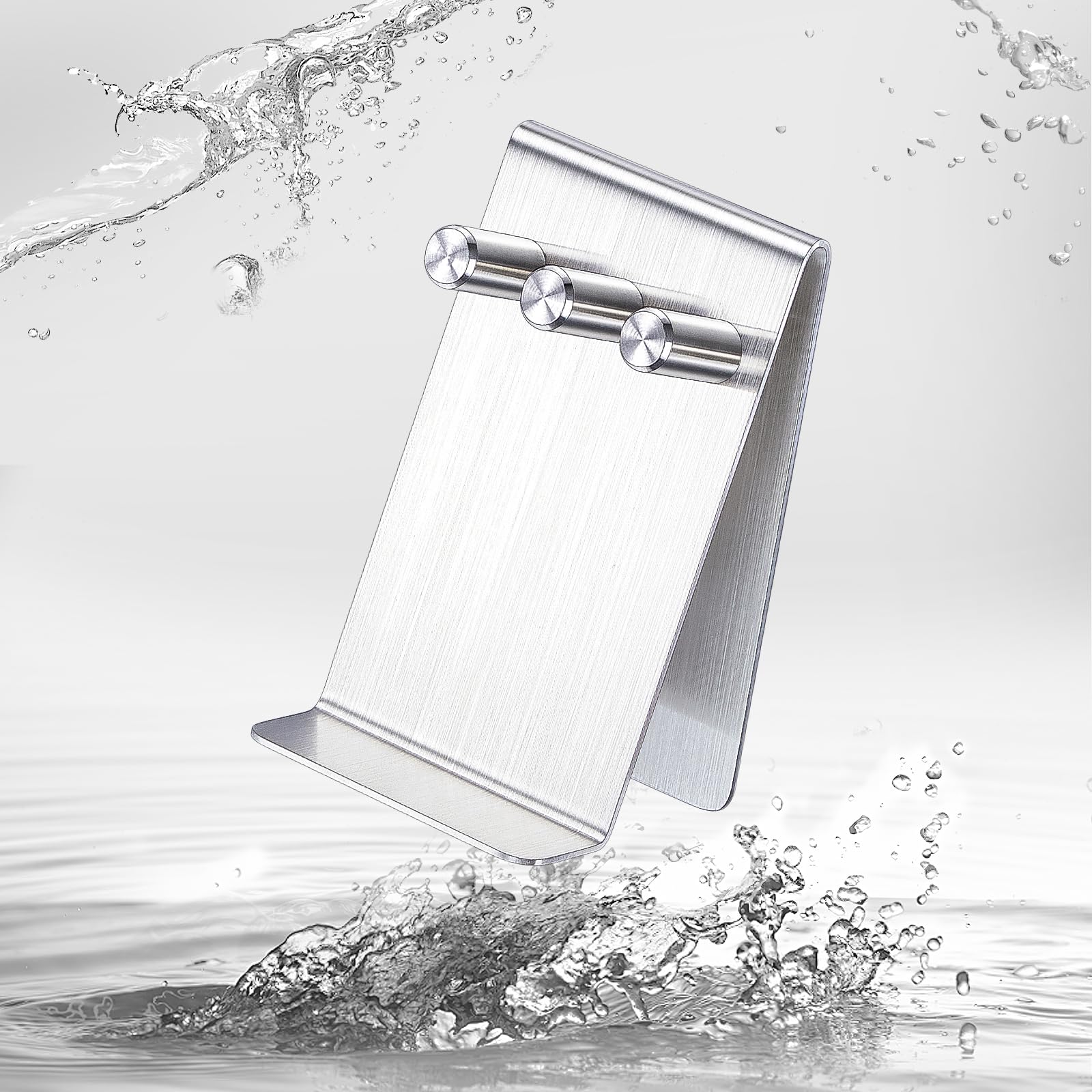 Toski 電動歯ブラシホルダー ホワイト　歯ブラシ立て　壁掛け スタンド 新品 Amazon｜Toski 電動歯ブラシホルダー 歯ブラシホルダー 歯ブラシ