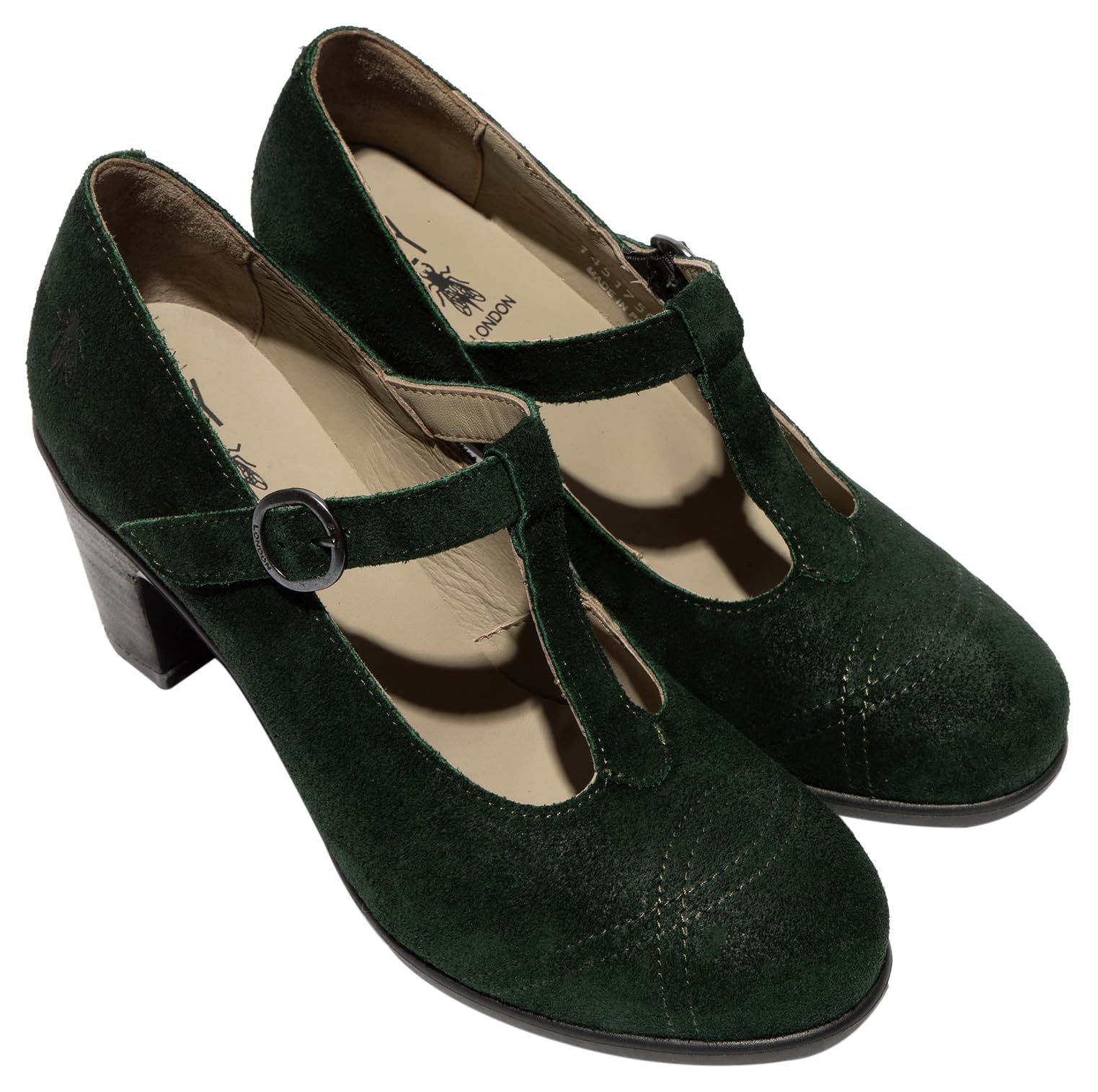 FLY London Damen Kiai175fly Uniform-Schuh