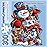 Bits and Pieces - 300 Piece Jigsaw Puzzle for Adults - Happy Holiday Snowman - Christmas Jigsaw Puzzle by Artist Larry Jones, Completed Puzzle Size: 20 x 27