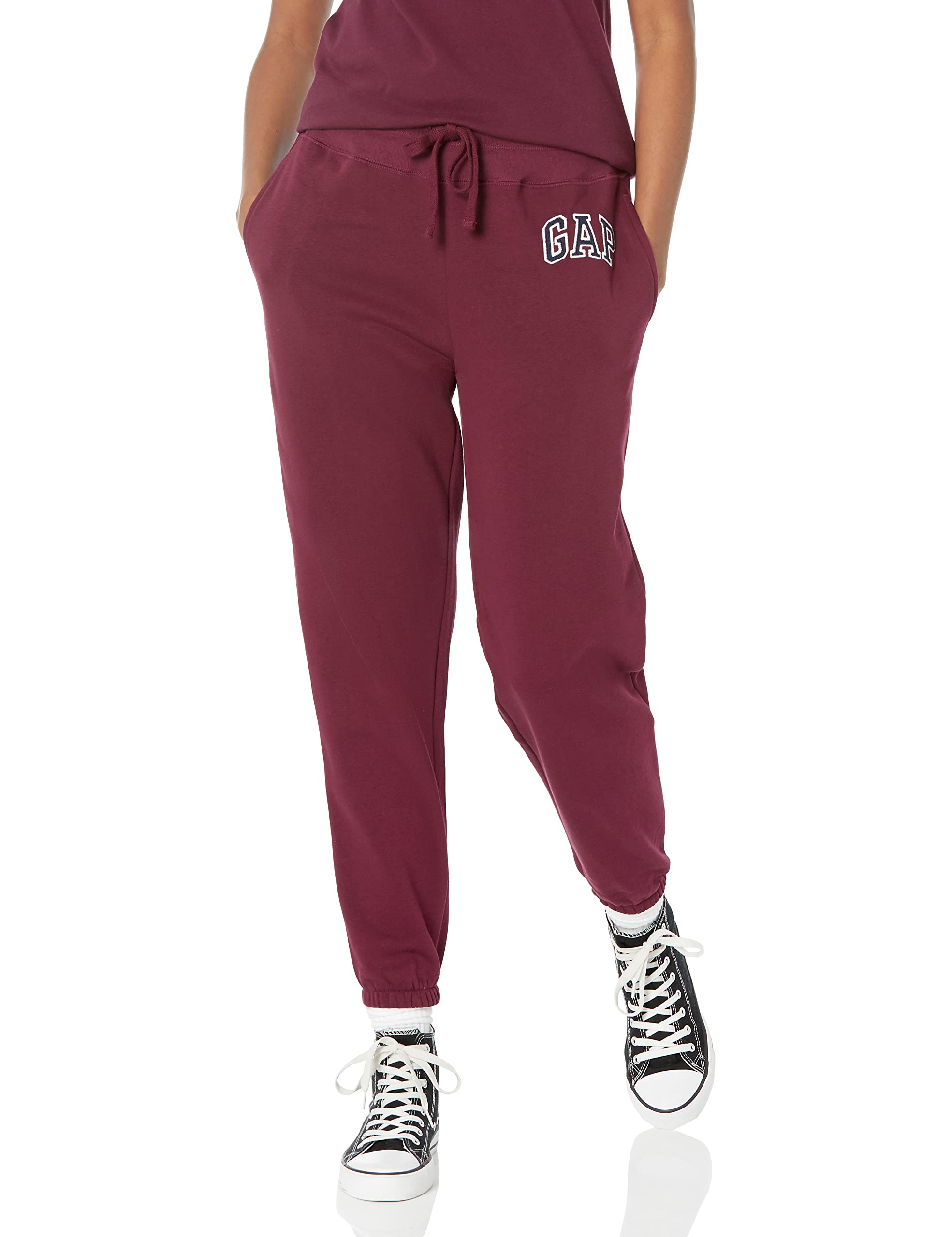 GAPwomens V-gap Heritage Jogger Sweatpants