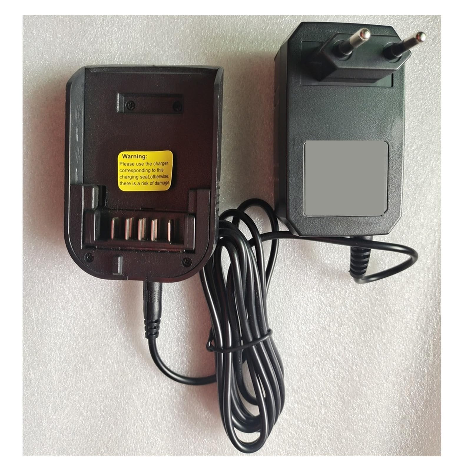 Ładowarka Baterii, Ładowarka akumulatorów litowo-jonowych 14,4 V, 18 V i 20 V (bez akumulatora)