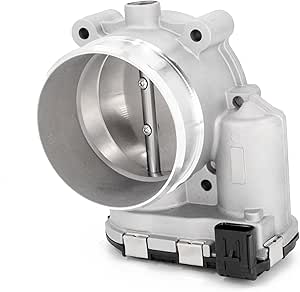 DOSKJOK Electronic Throttle Body Assembly 65mm Replacement For Explorer Mustang 4 0l 4 6l 5 4l 9w7z9e926aa 9w7z9e926a - View #7