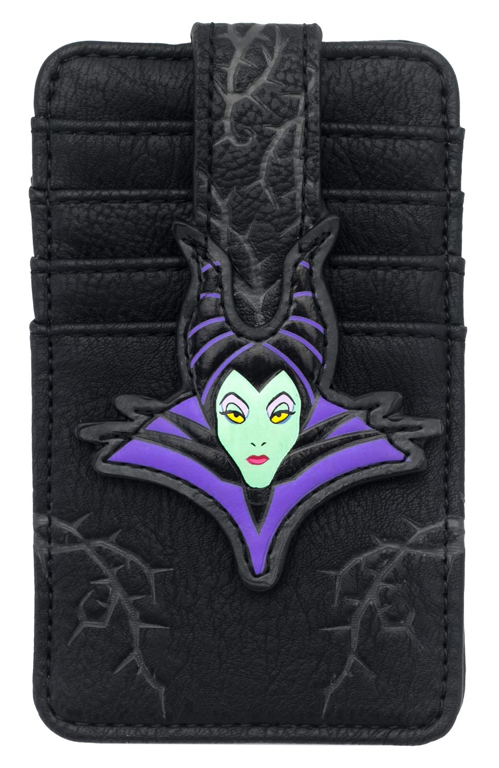 maleficent loungefly wallet