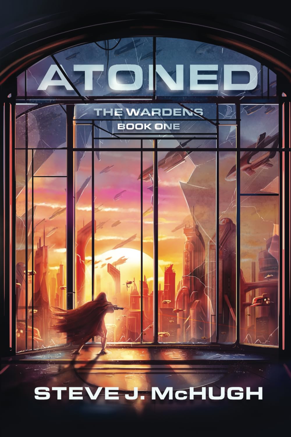 Cover of Atoned