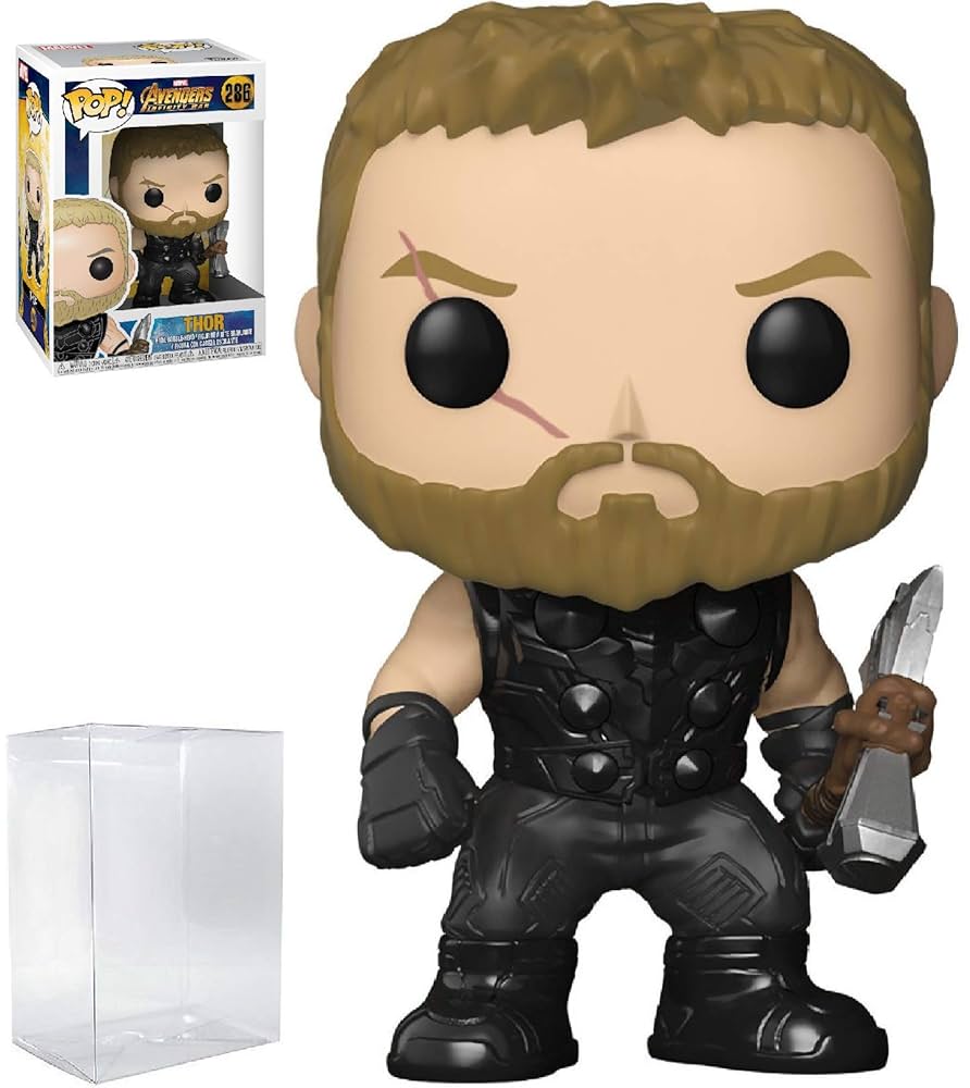 未開封品　funko pop インフィニティウォー　フィギュア 71x9P8ZwKjL._UF894,1000_QL80_.jpg