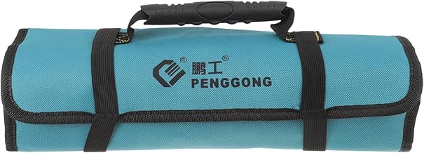 FOYTOKI Rolo Kit De Ferramentas Bolsa De Ferramentas Organizador Bolsa De Ferramentas Bolsa De Ferramentas Organizador Organizador De Ferramentas Bolsas De Ferramentas Bolsa De