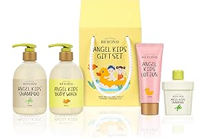 Angel Bath: Kid's Perfect Treat for Bath Time