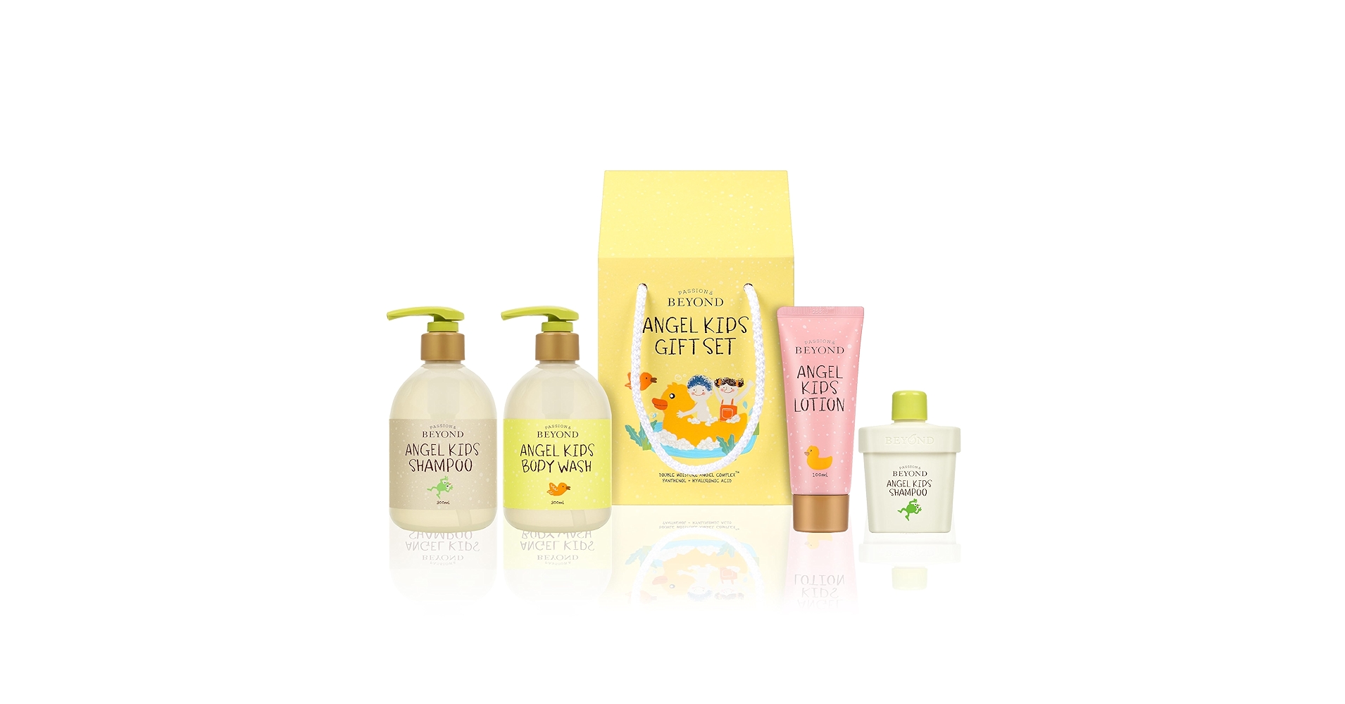 シャンプー YOBEK SHAMPOO & TREATMENT GIFT SET SHAMPOO & TREATMENT GIFT SET – Yobek