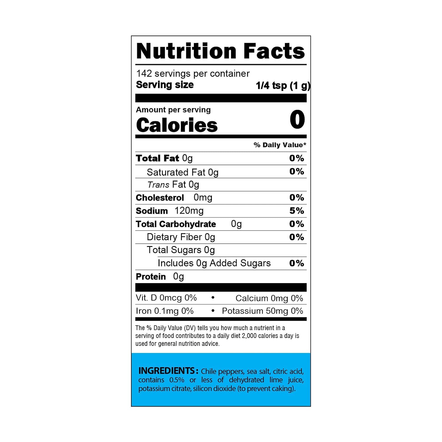 Tajin Clásico Reduced Sodium Seasoning, Authentic Mexican Chile Lime Spice Blend for Fruit, Vegetables, Salad Bowls, Avocado, Cucumber, and Fresh Produce, Zesty Flavor Enhancer, 5 oz, (Pack of 1) image 2
