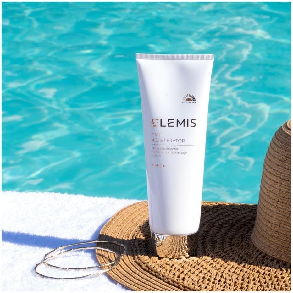 elemis tanning lotion