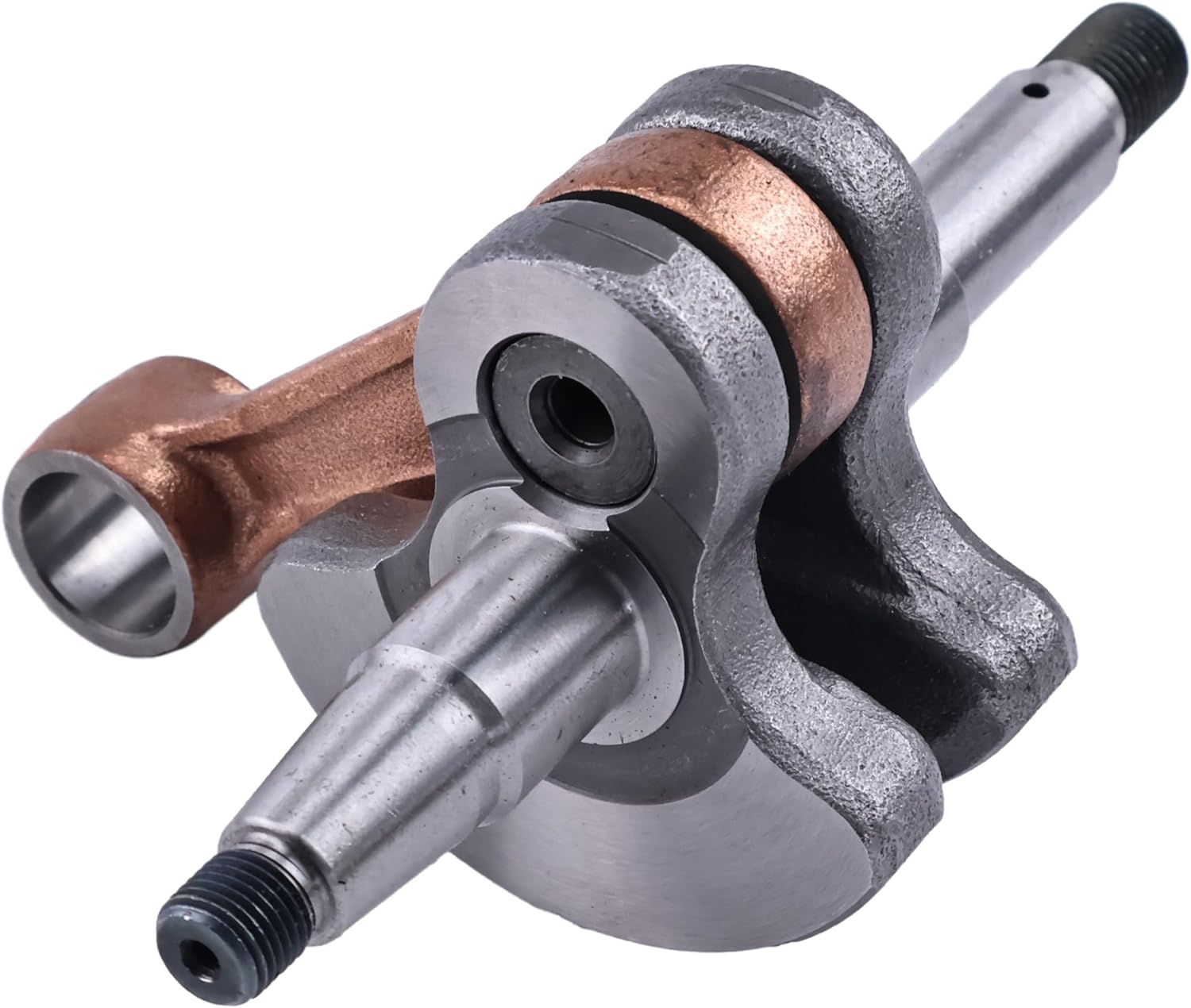 Crankshaft 501814901 Compatible with Husqvarna 181 281 288 394 XP Chainsaw Crank Shaft Replaces P/N 501 81 49-01