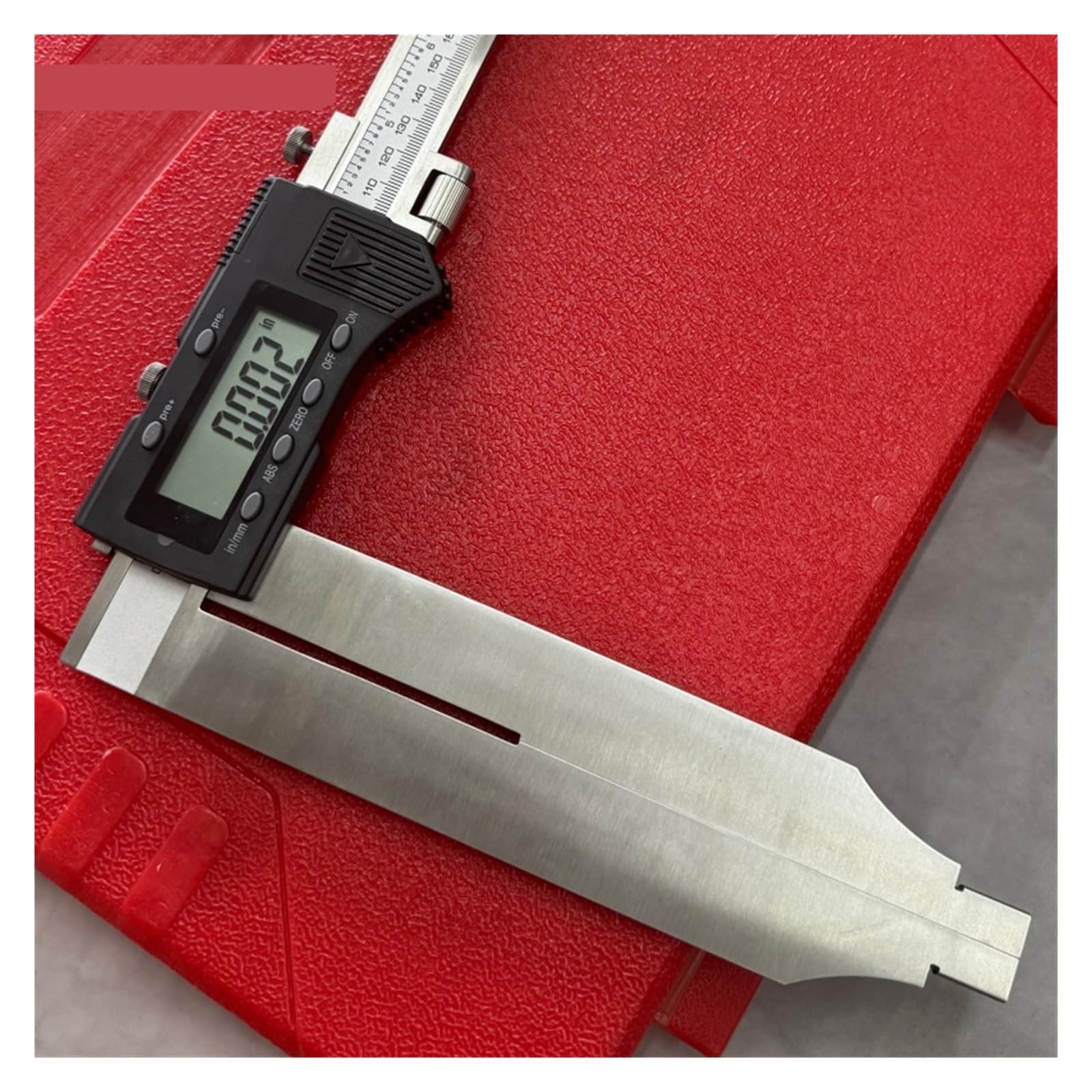 Suwmiarka Cyfrowa, 500X150MM suwmiarka metalowa noniusz cyfrowy kaliber narzędzia pomiarowe miernik do obróbki drewna głębokość linijka elektroniczna