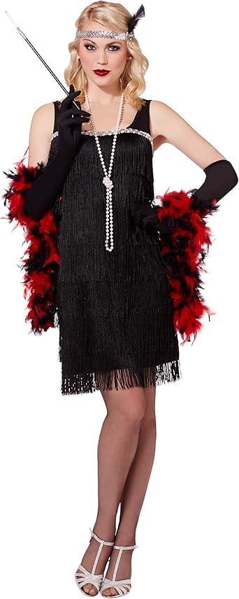 Spirit halloween flapper costume Clearance