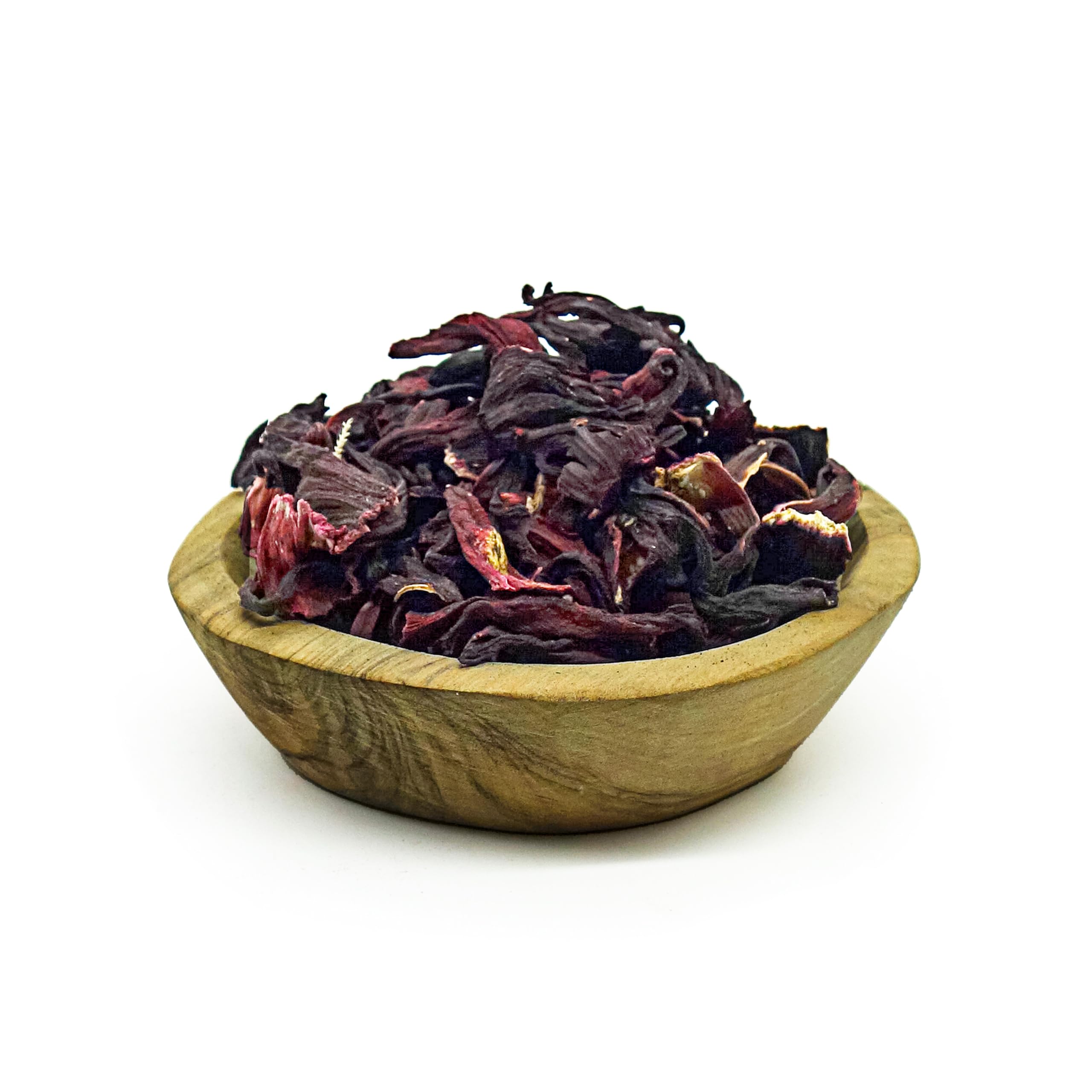 Flor de Jamaica para Adelgazar 200g - Te de Hibisco para Reducir Hinchazon de Barriga - Infusion Antioxidante y Natural para Bajar de Peso - Te Frio Detox para Aliviar Inflamacion — view 12