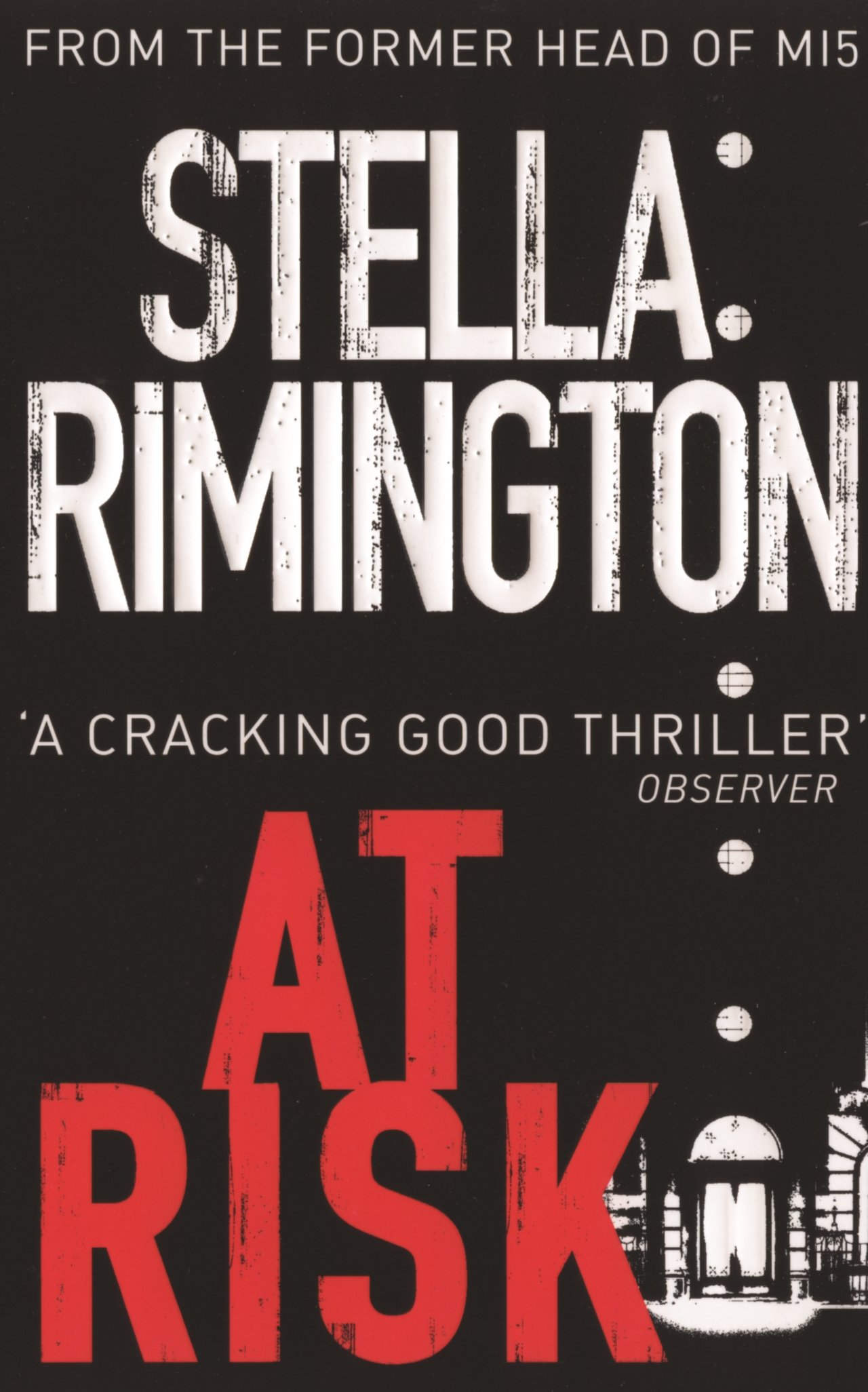 At Risk,Stella Rimington- 9780099461395