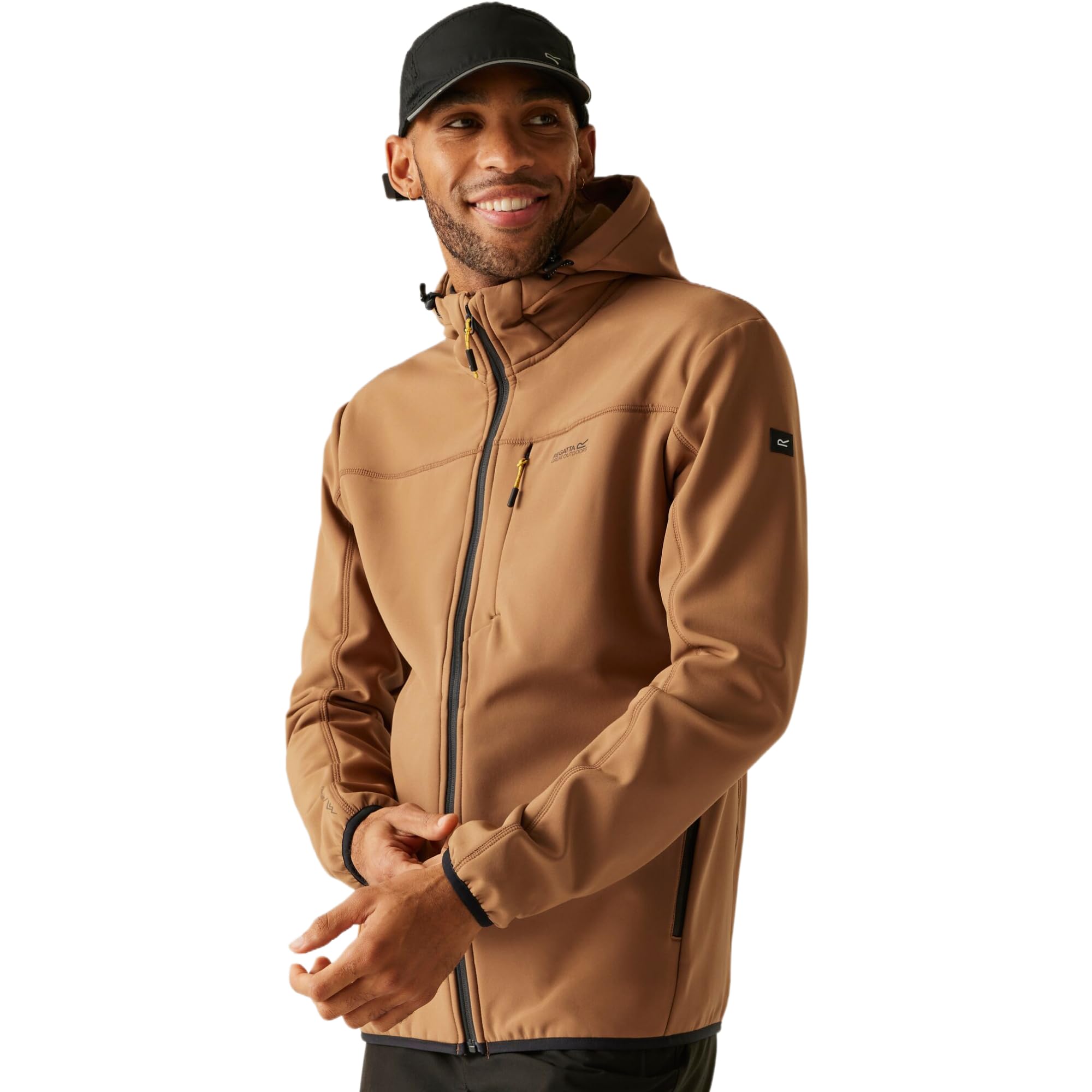 Regatta Mens Ossek Softshell Jacket