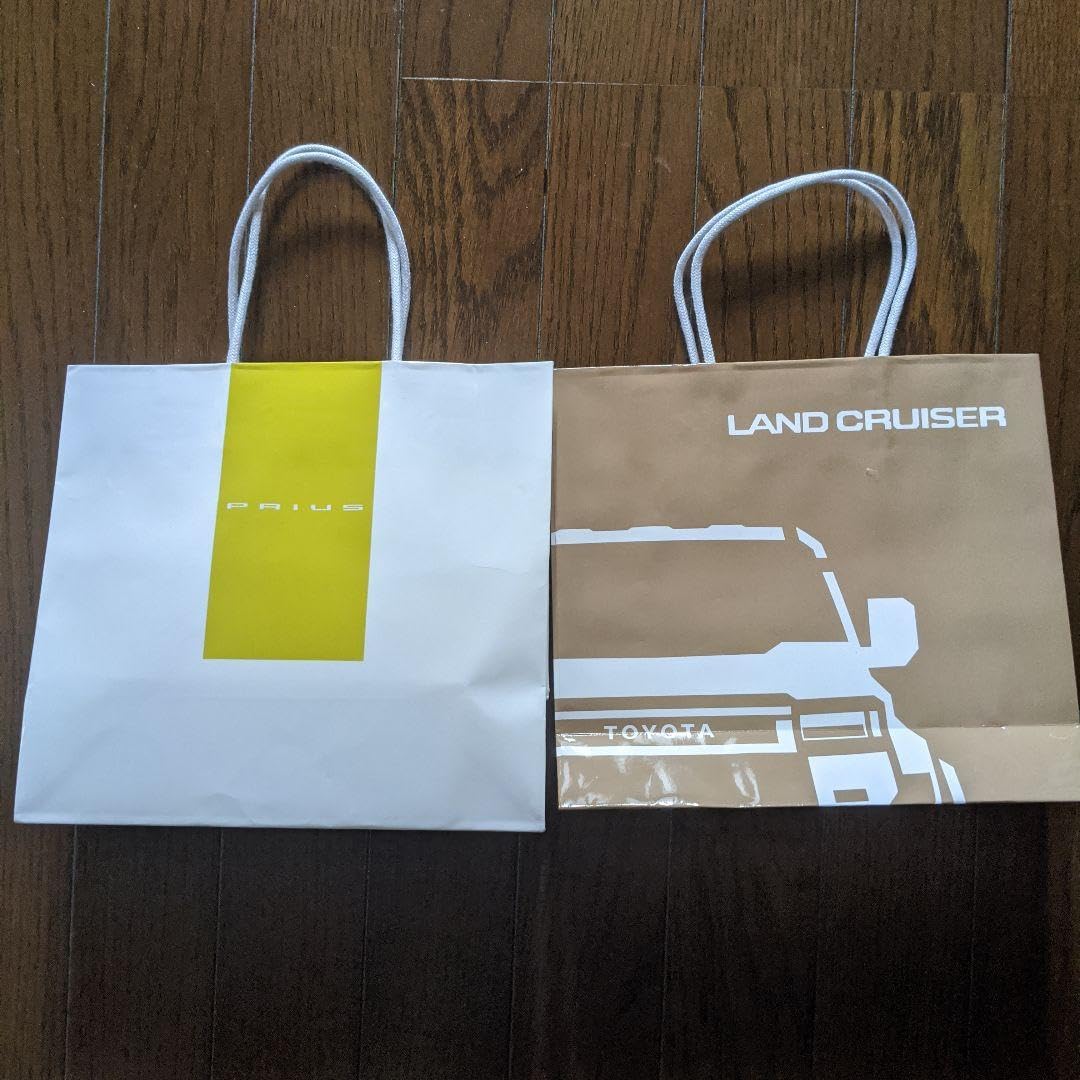 Amazon.co.jp: ランクル&プリウス トヨタ株主総会ノベルティ : おもちゃ
