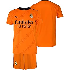 Maglia Ufficiale Real Madrid 2024/2025 - Personalizzabile Con Nome E Numero - Adulto E Bambino