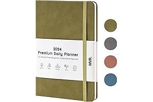 2024 Planner A5: Your Ultimate Organizational Companion