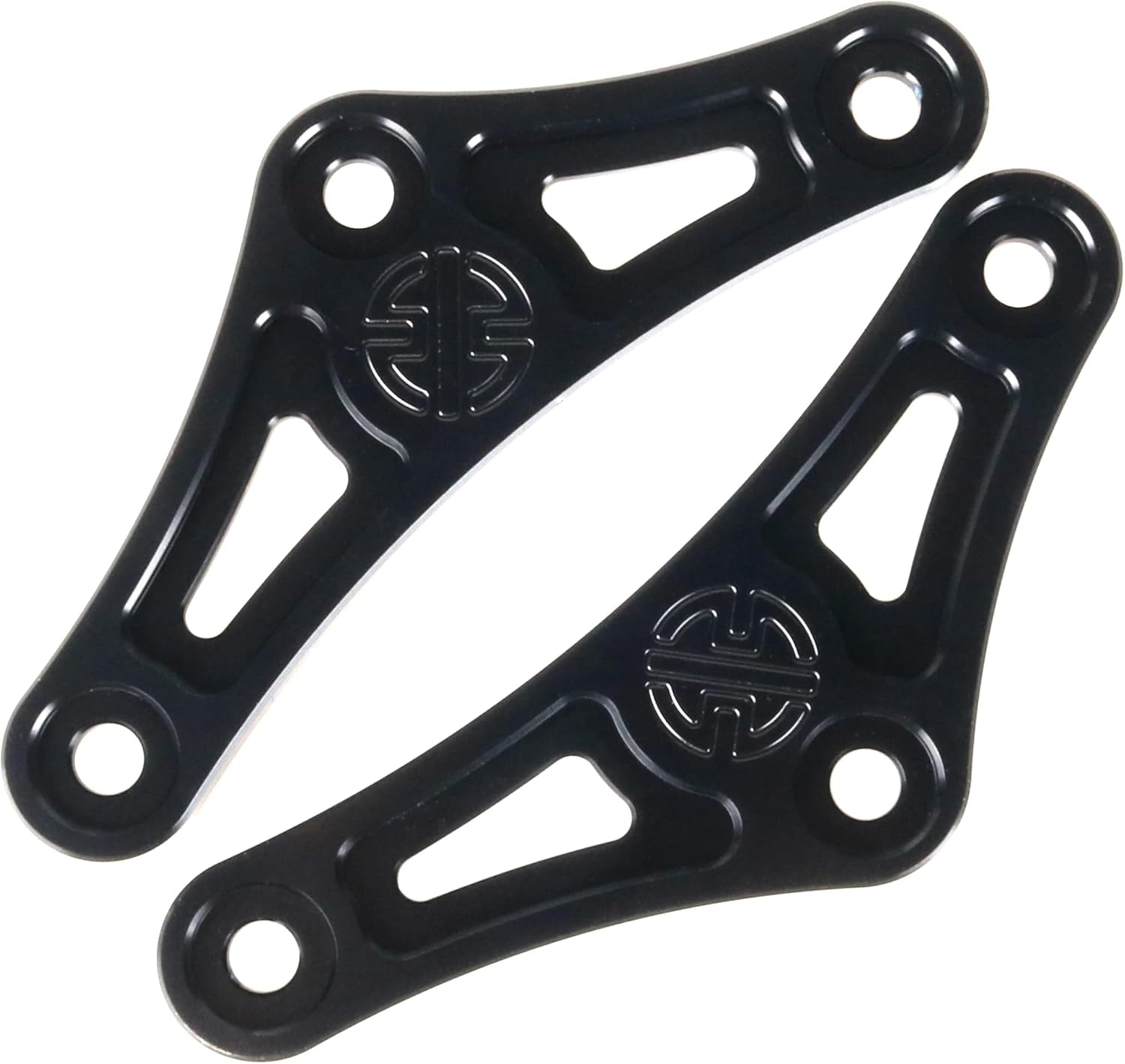 For KAWASAKI Z900RS CAFE 2017-2022 Motorcycle Rear Link Kit Suspension Linkages Z900 Rear Shock Link Accessories (Silvery)