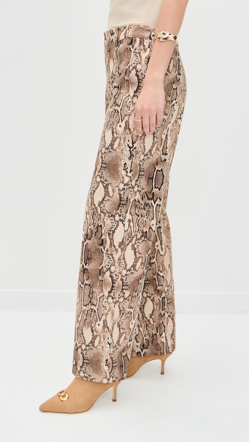 WAYF Women's Savanna Pants - Image 4