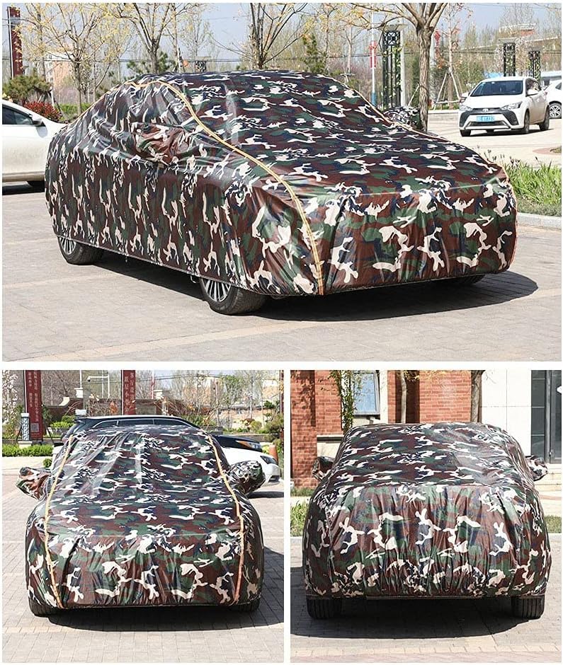Bâche voiture HONGQI L5 extérieure imperméable et anti-UV