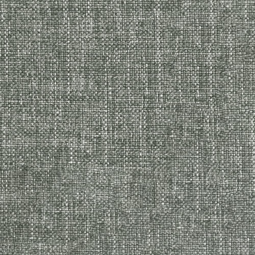 DESHOME Sirma 5 Meter - Stoff Meterware Wasserabweisend widerstandsfähige h 140 cm Stoffe für Sofakissen, Möbelstücke, Stühle Beziehen Grau