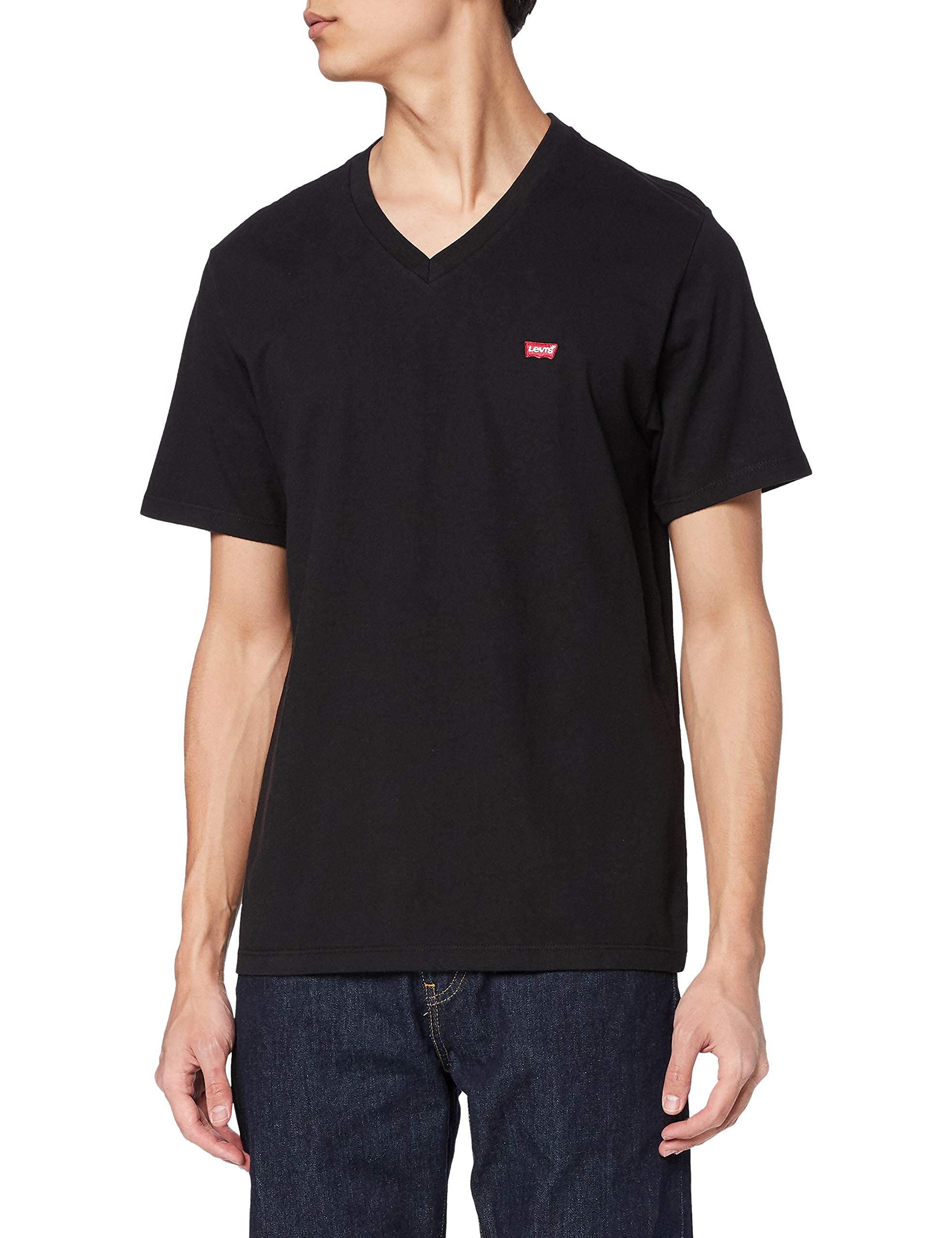 Levi's Original Housemark V-Neck Camiseta Hombre