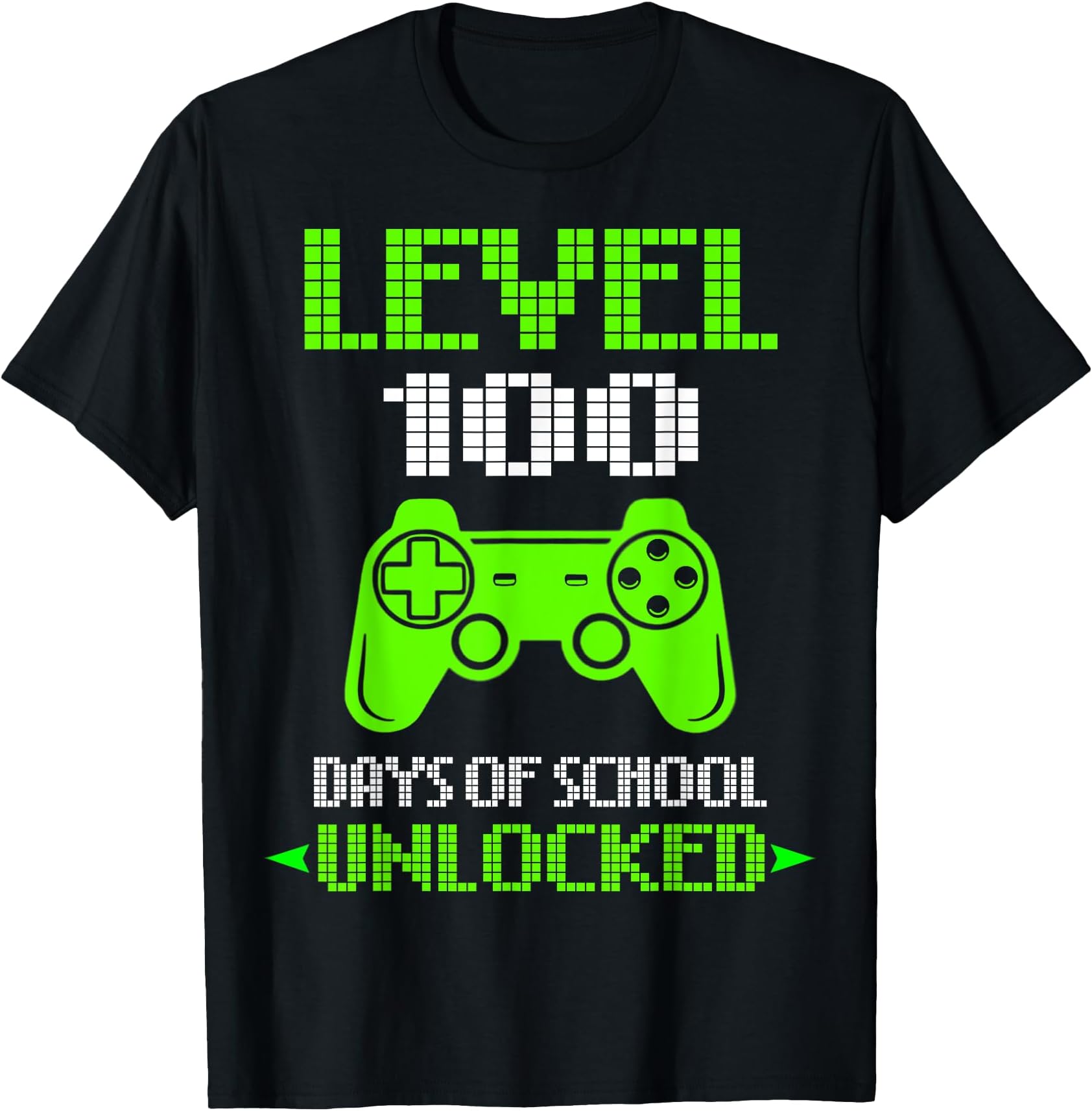 100 days of school minecraft Clearance