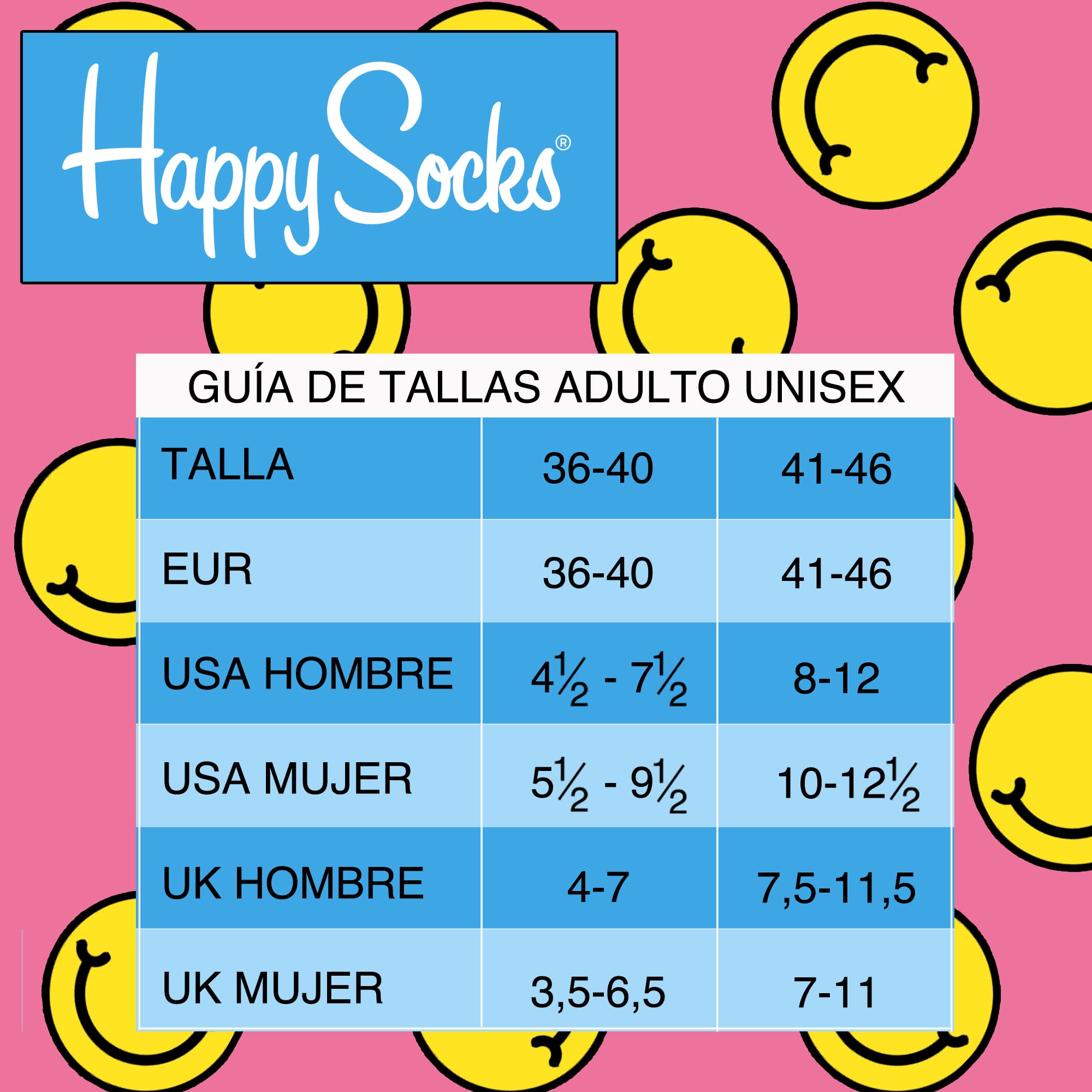 Happy Socks, 3-Pack Gift Box Crew Socks, Mixed Dog Socks Gift Set for Men and Women Size 36-40, Mixed Dogs Gift Set - XDOG08-0150, S-M - Image 2