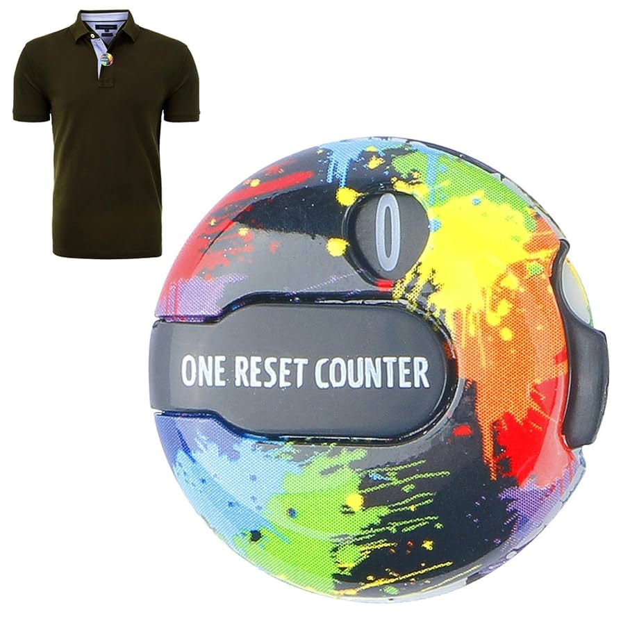 (未使用･未開封品)　ライト(LITE) Golf it! ゴルフカウンター mini スコアカウンター フラワー (670)  G-41 df5ndr3 中古】(未使用・未開封品) ライト(LITE) Golf it! ゴルフ