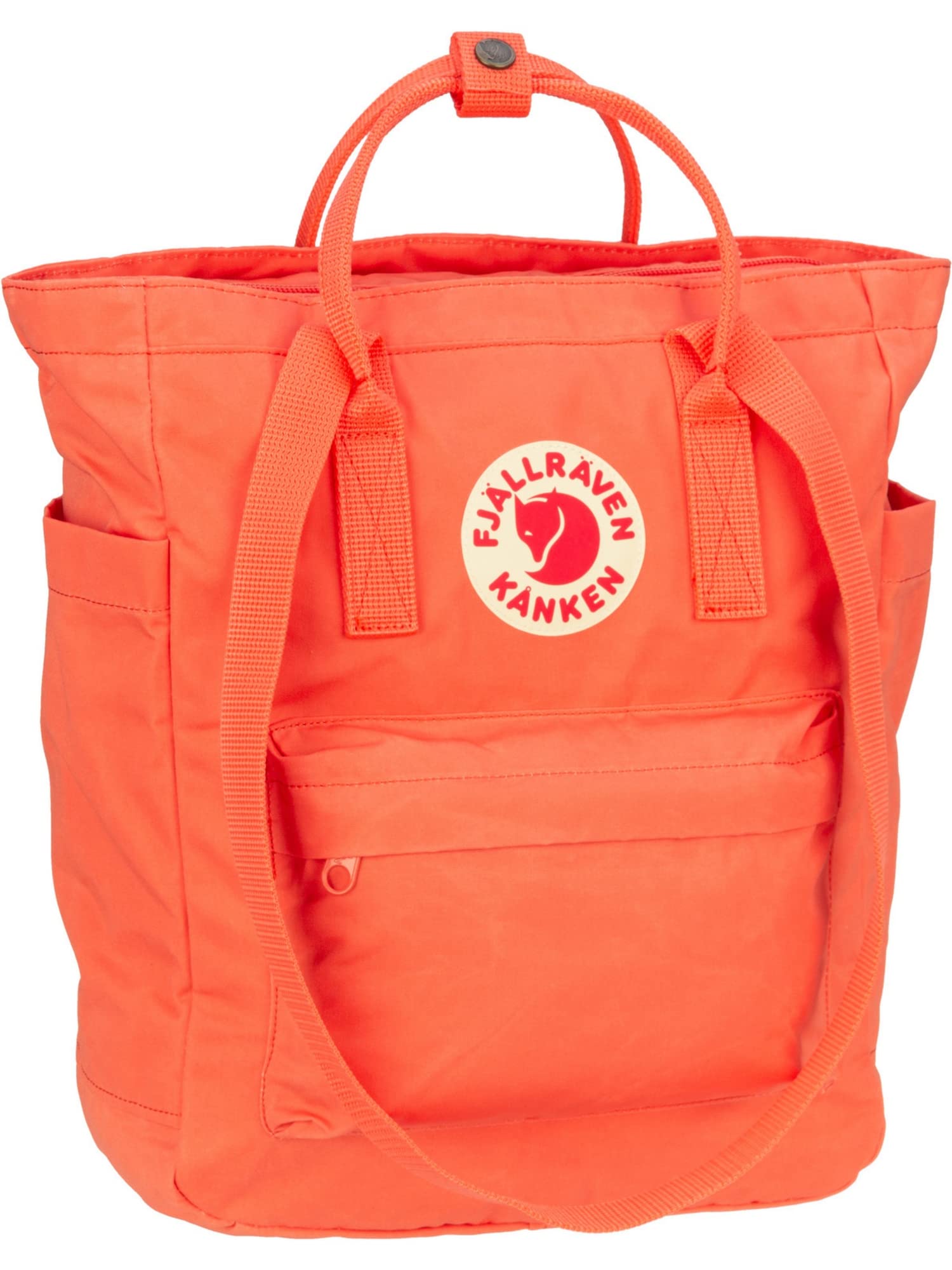 Fjallraven 23710-350 Kånken Totepack Sports backpack Unisex Adult Korall Size One Size