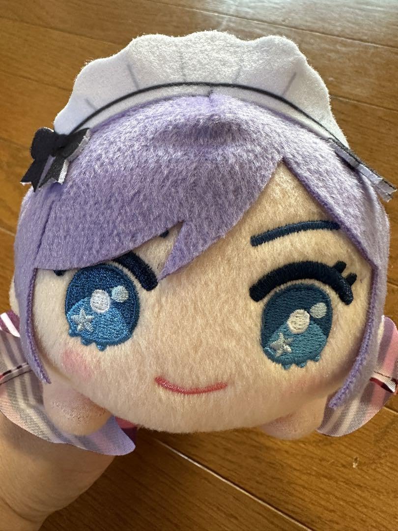女神のカフェテラス 寝そべりミニぬいぐるみ 女神のカフェテラス 寝そべり ミニぬいぐるみVol.2 – プライズハウス