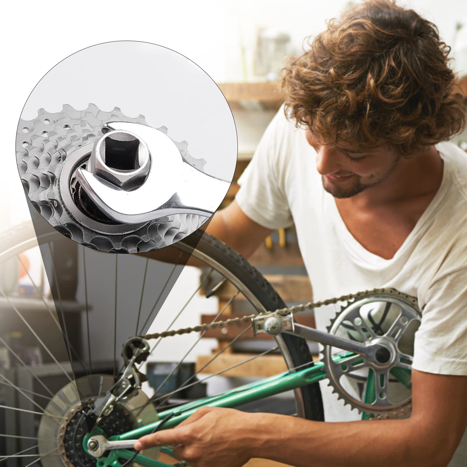 16-M RUOTA DENTATA per Contatore VDO Strumento Combinato
