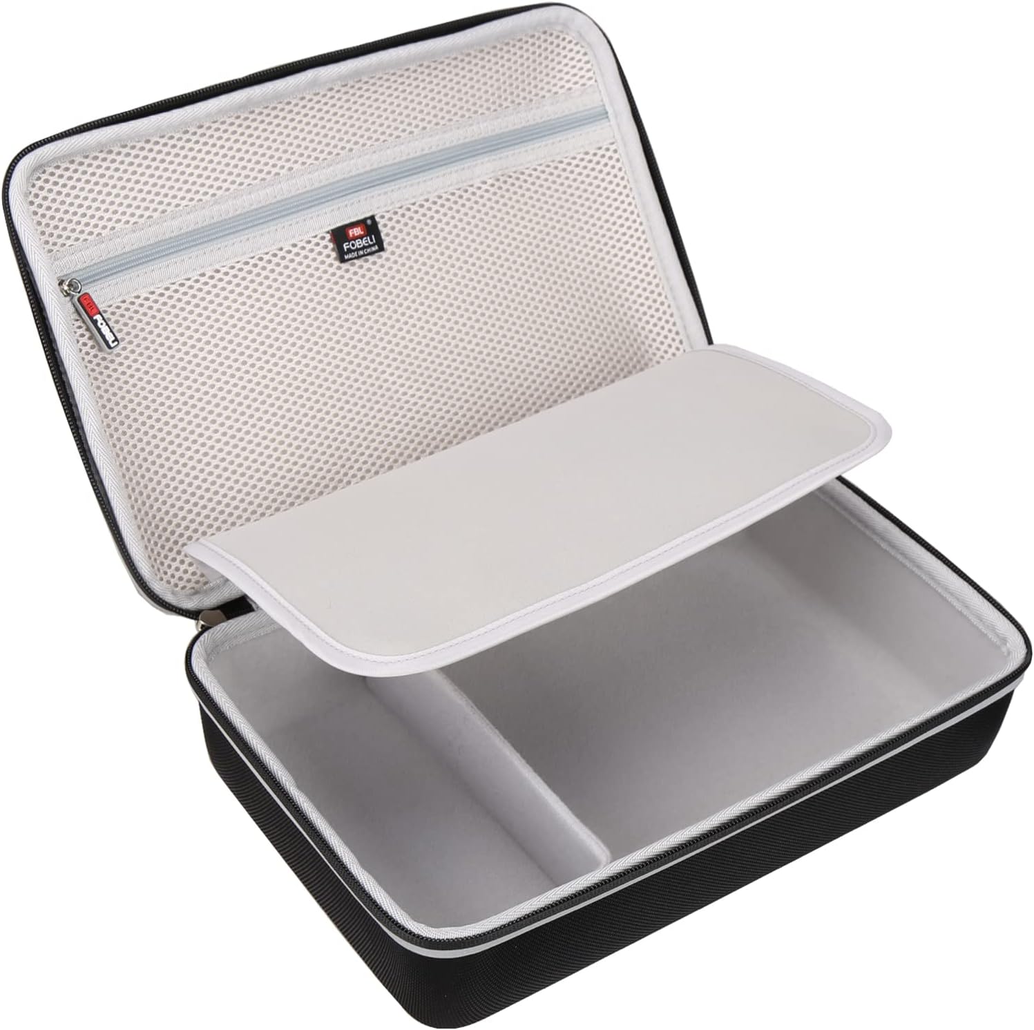 FBLFOBELI Hard Storage Carrying Case for Brother P-Touch Label Maker PTD410/PTD600/D610BT Connected Label Maker - Image 3