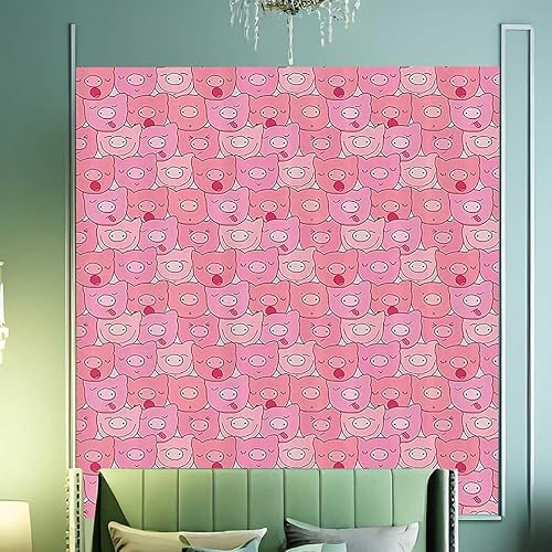 Miniatura 8 de ZYMECH Gran Muralla de China Papel tapiz para pegar y despegar, personalizable, para cuarto de lavado, aplicación multiescena (Ancho) 59 pulgadas de