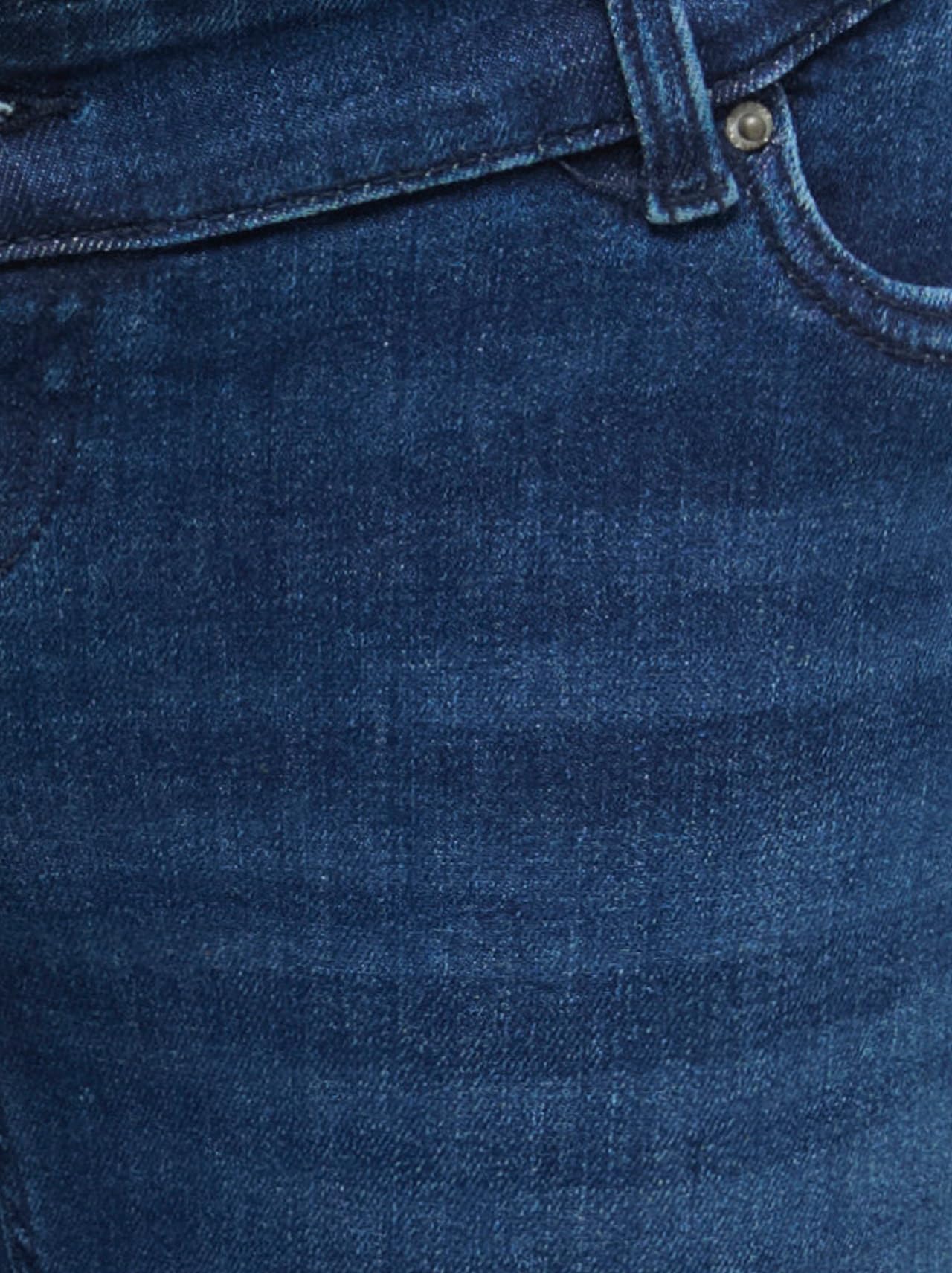 ONLY Female Skinny Jeans OLMBLUSH Skinny Fit Knöchellang Jeans